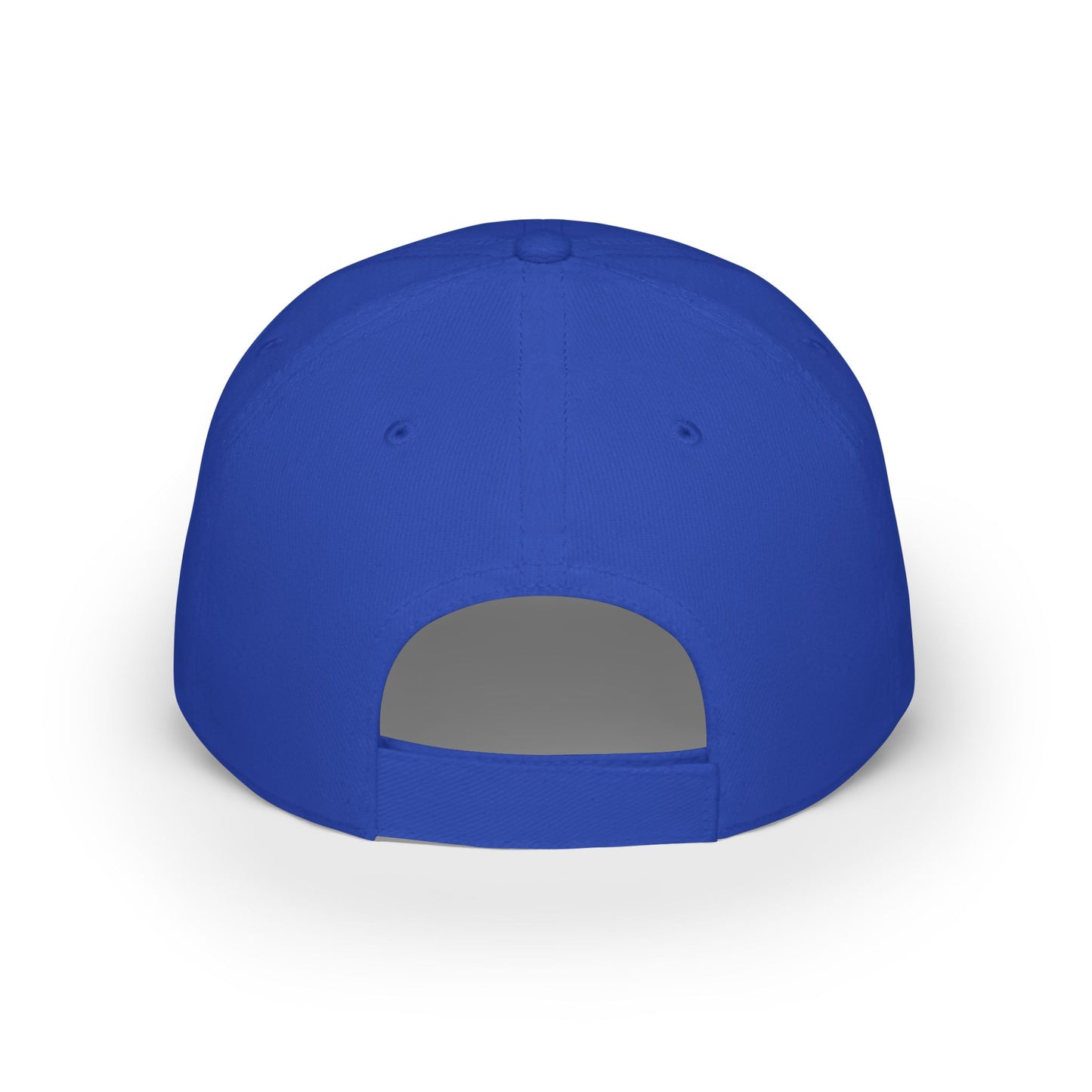 Motorcycle Parking Only Low Profile Baseball Cap, Adjustable Hat, Gift for Bikers, Red Cap, Outdoor Accessories