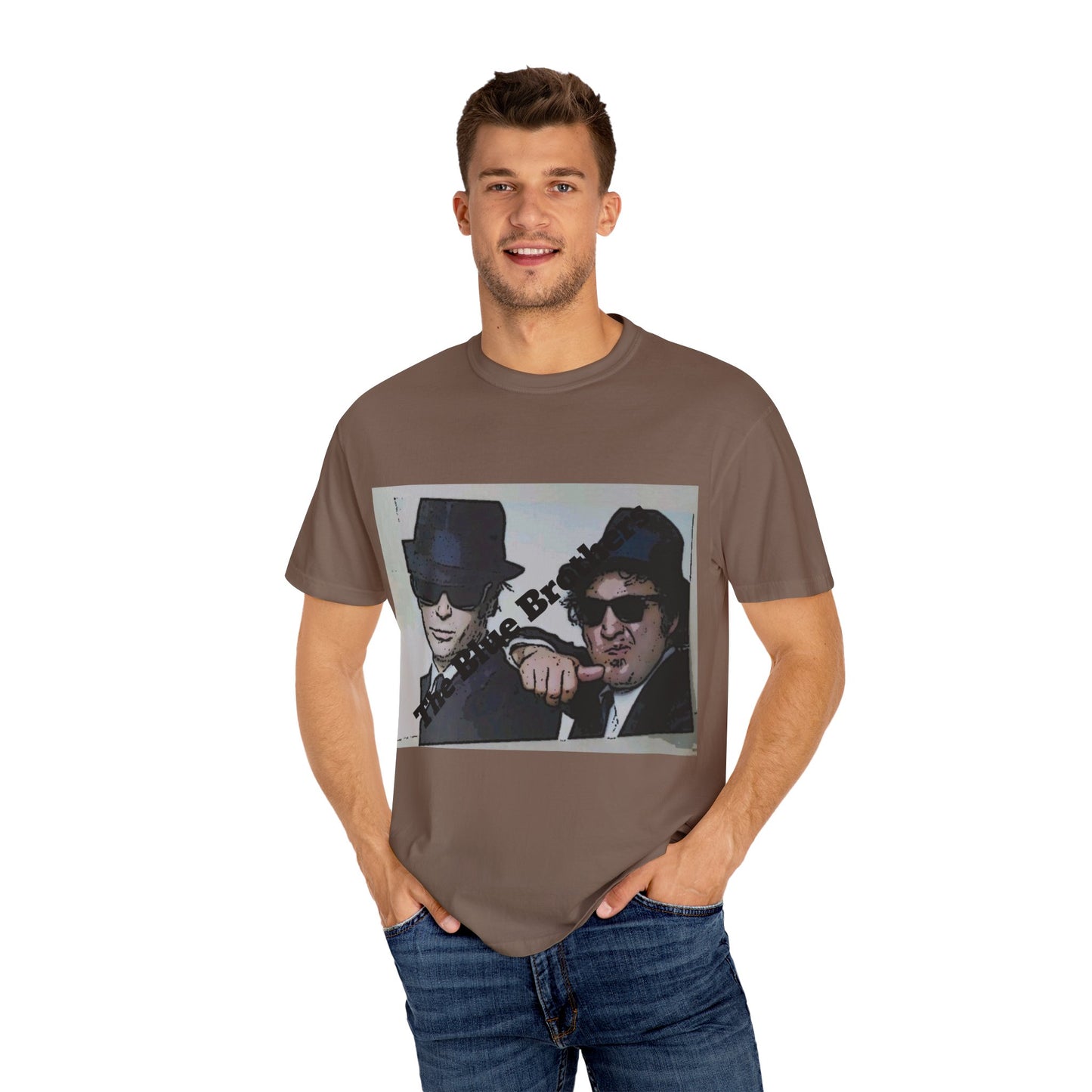 Copy of Unisex Blues Brothers Graphic T-Shirt - Celebrate Classic Film & Music