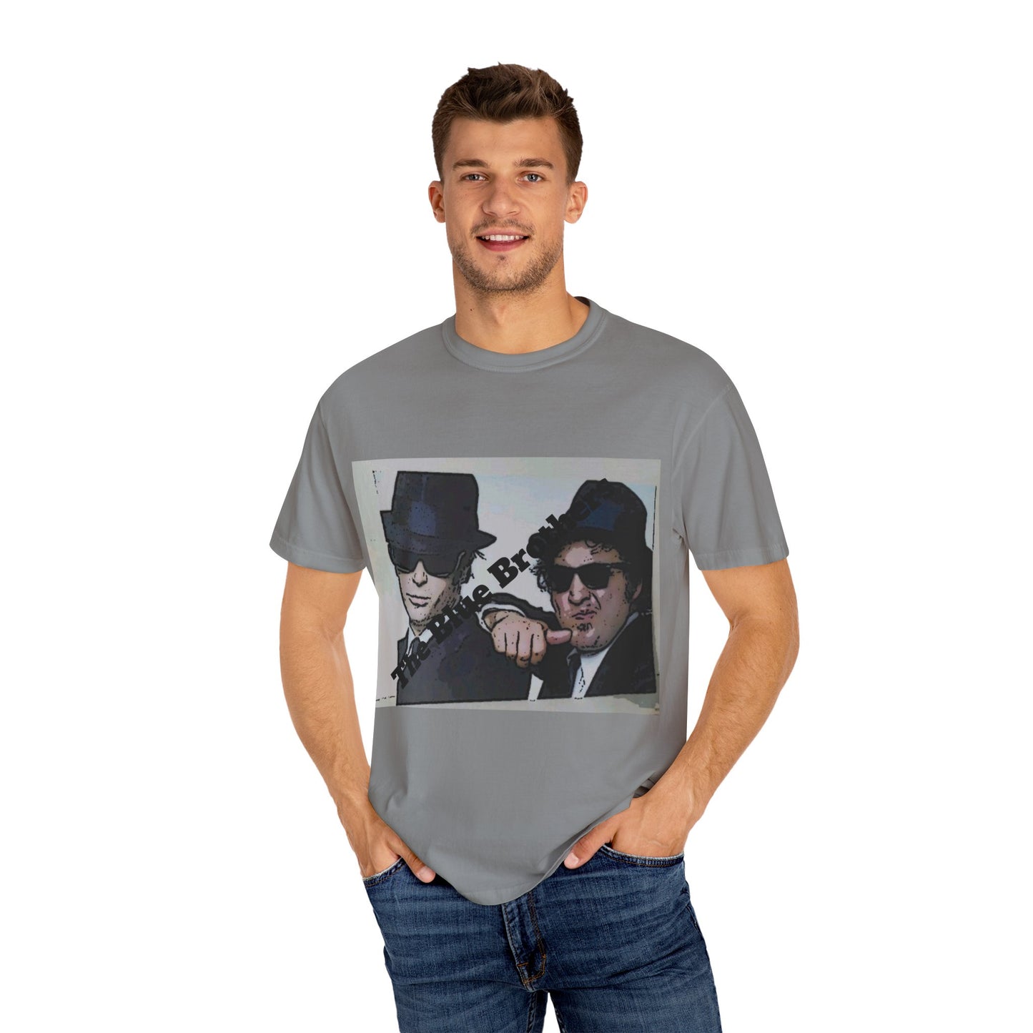 Copy of Unisex Blues Brothers Graphic T-Shirt - Celebrate Classic Film & Music