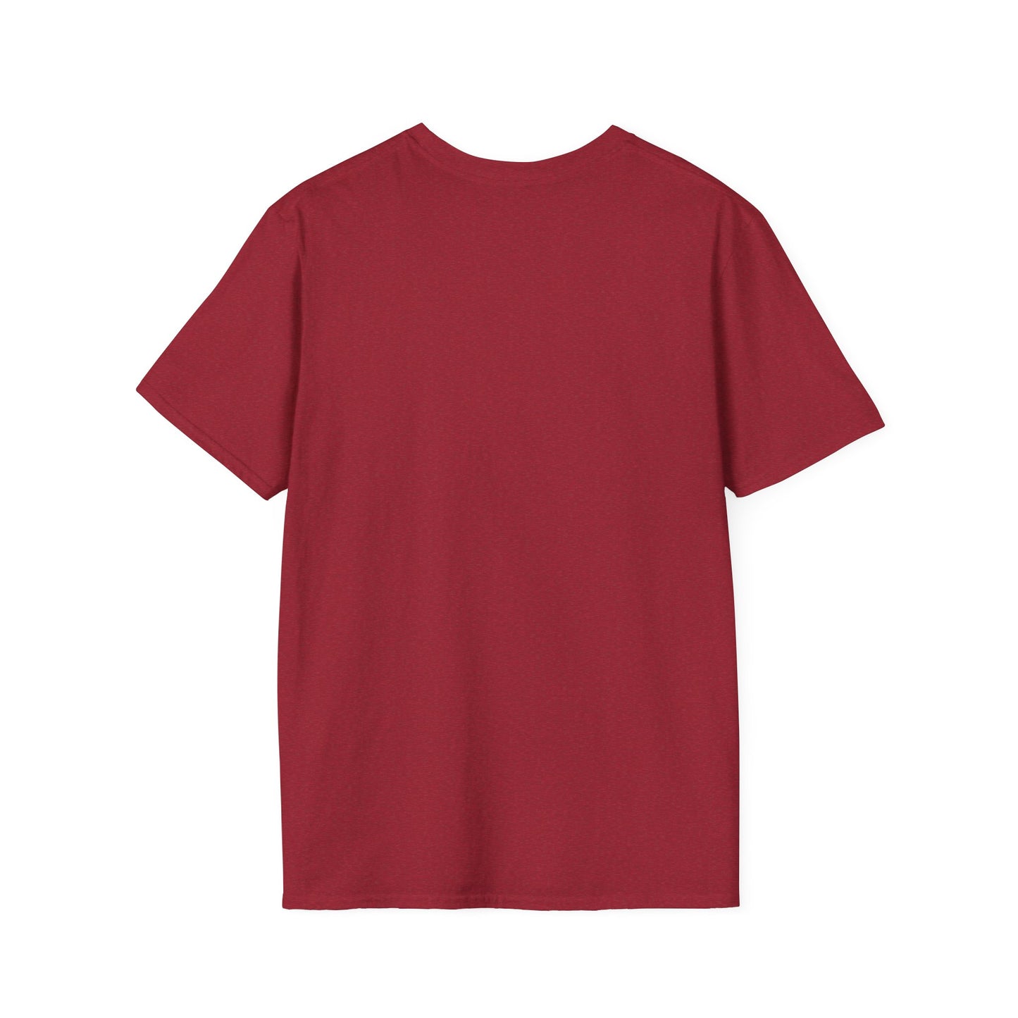 Vintage Route 66 Unisex Softstyle T-Shirt - Retro Travel Vibe