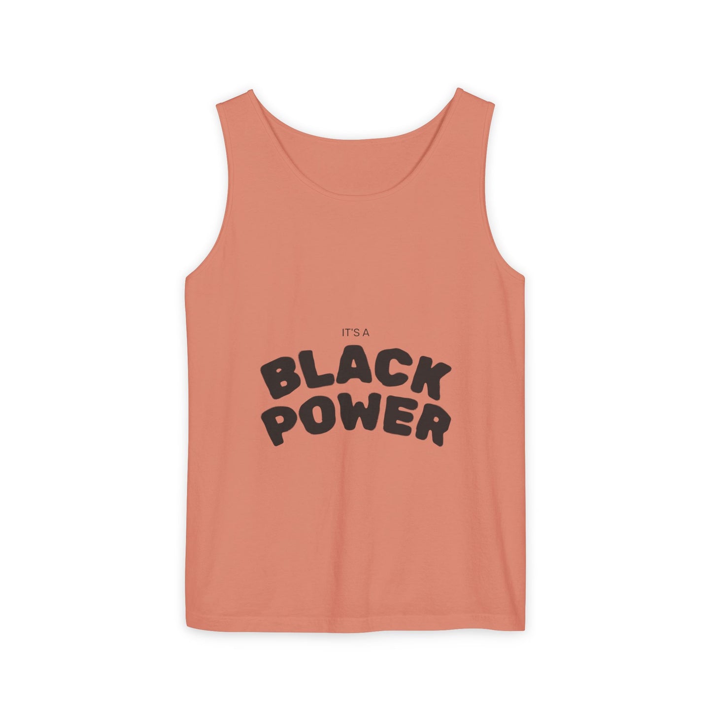 Tank Top - Esencia de la cultura Afro-Soul, Funk, Ritmhin & Blues, Disco