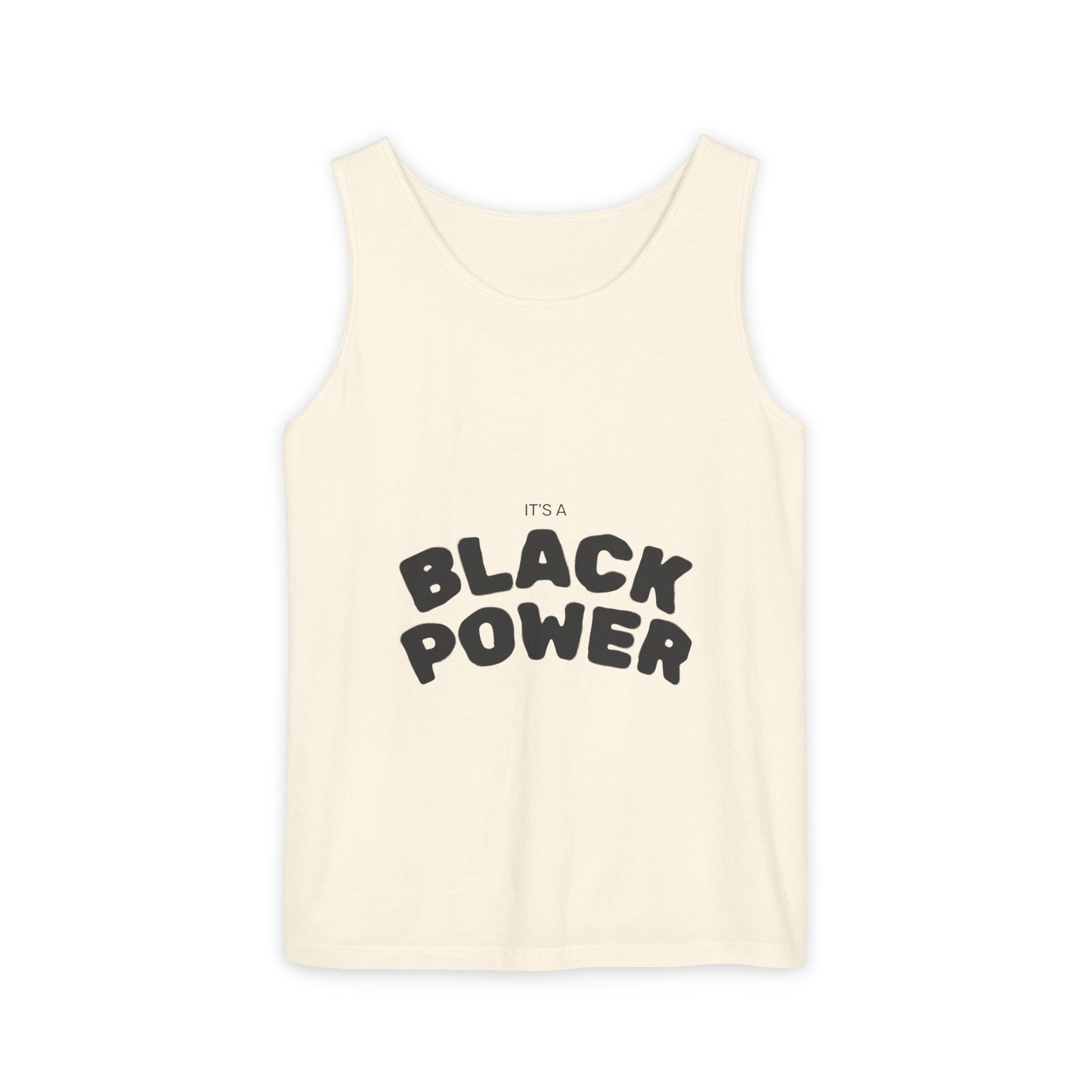 Tank Top - Esencia de la cultura Afro-Soul, Funk, Ritmhin & Blues, Disco