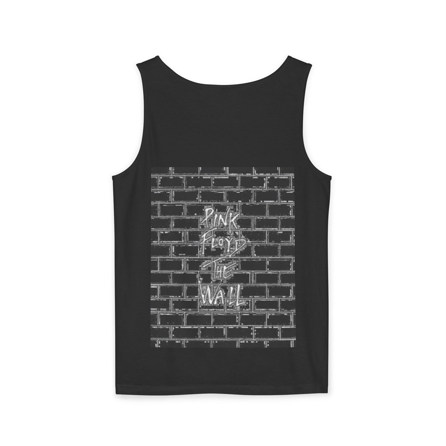Tank Top - Classic Cultural Design Expressing Richness of a Blessed Era