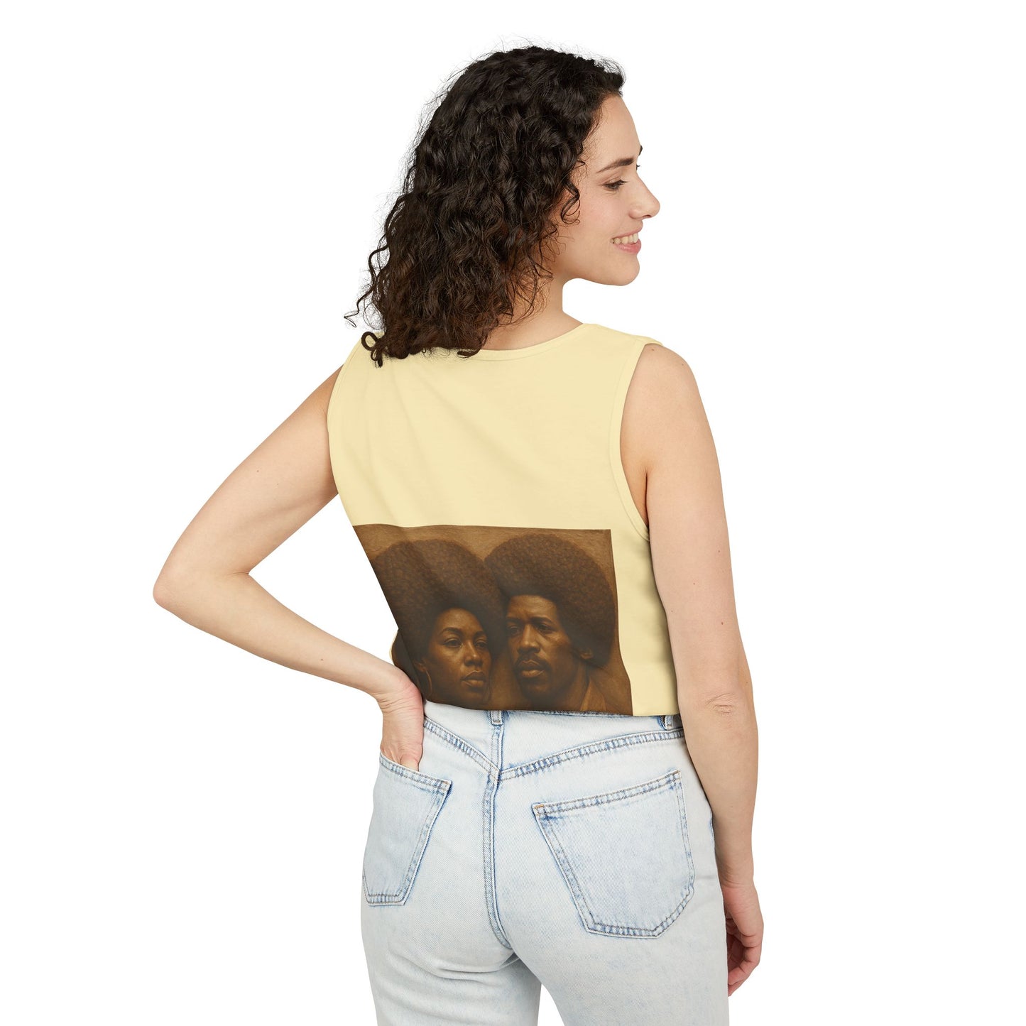 Tank Top - Esencia de la cultura Afro-Soul, Funk, Ritmhin & Blues, Disco