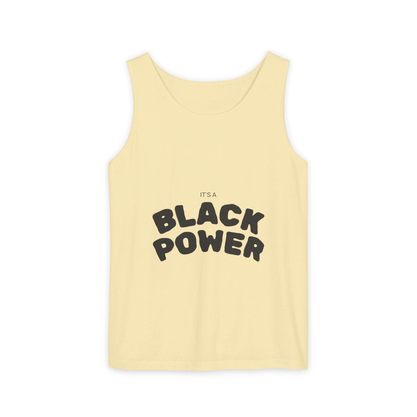 Tank Top - Esencia de la cultura Afro-Soul, Funk, Ritmhin & Blues, Disco