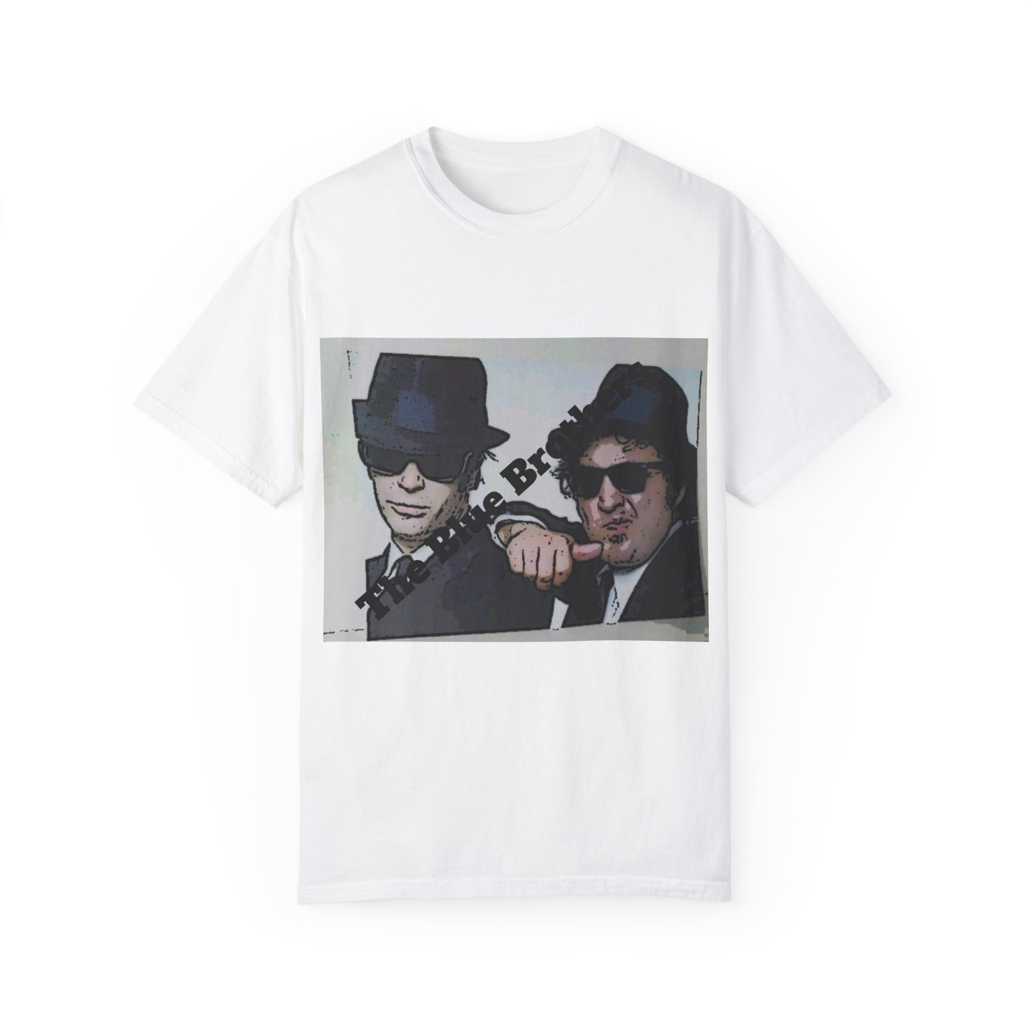 Copy of Unisex Blues Brothers Graphic T-Shirt - Celebrate Classic Film & Music