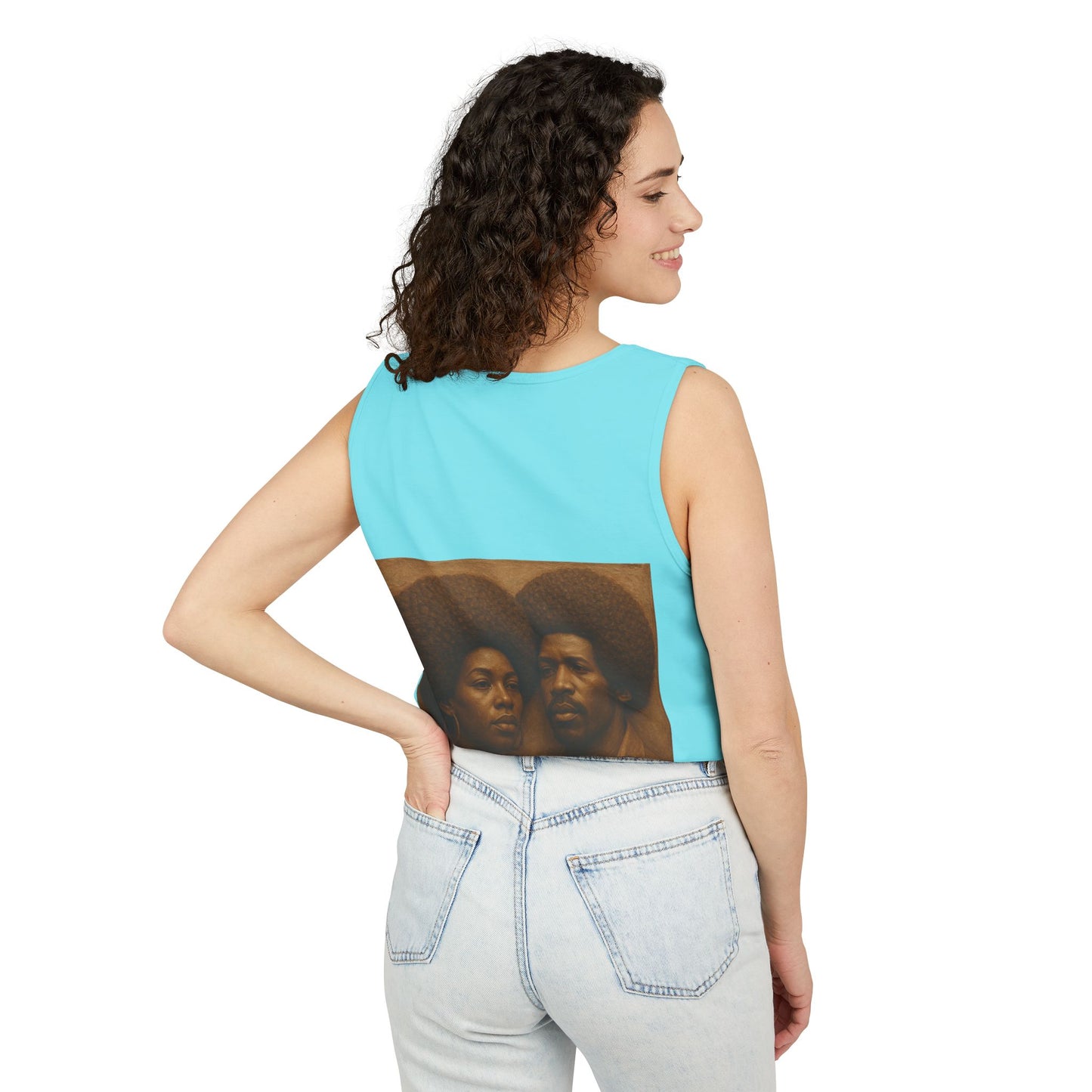 Tank Top - Esencia de la cultura Afro-Soul, Funk, Ritmhin & Blues, Disco