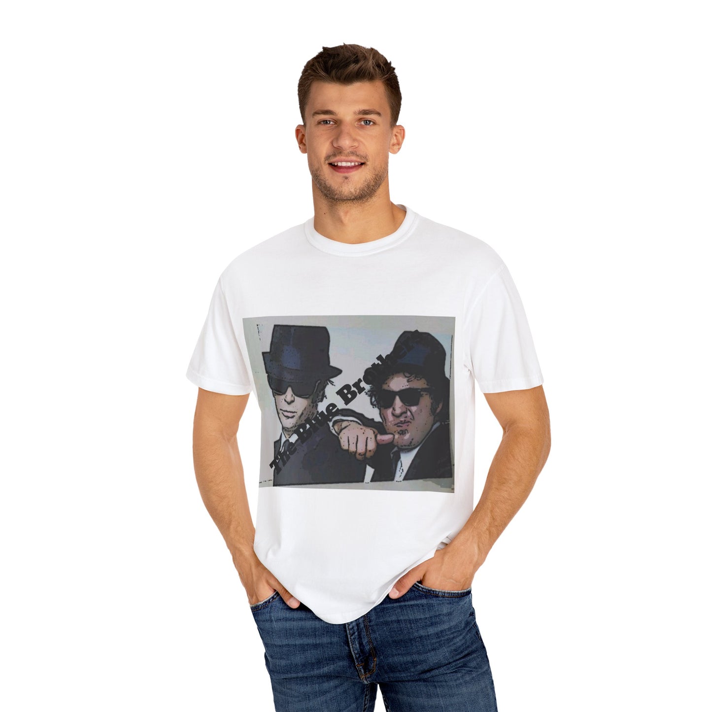 Copy of Unisex Blues Brothers Graphic T-Shirt - Celebrate Classic Film & Music
