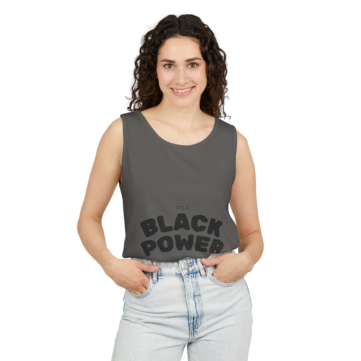 Tank Top - Esencia de la cultura Afro-Soul, Funk, Ritmhin & Blues, Disco