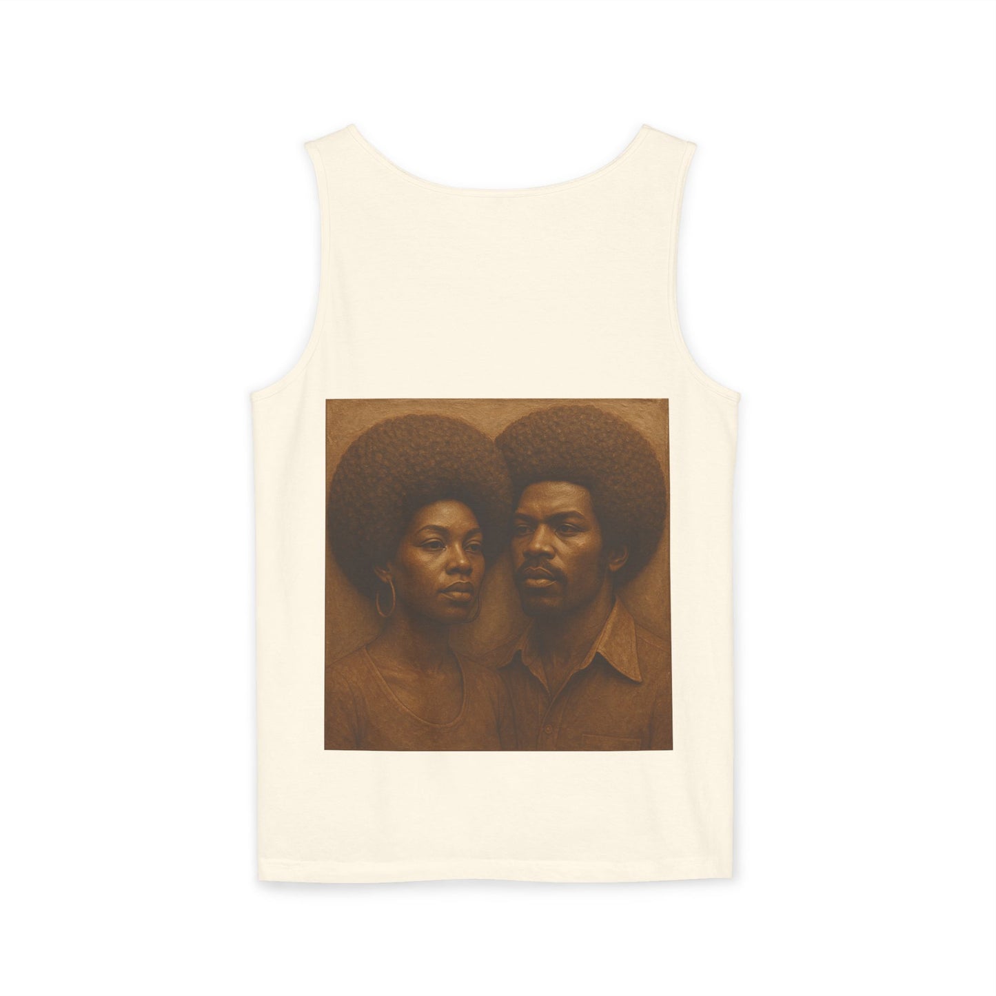Tank Top - Esencia de la cultura Afro-Soul, Funk, Ritmhin & Blues, Disco