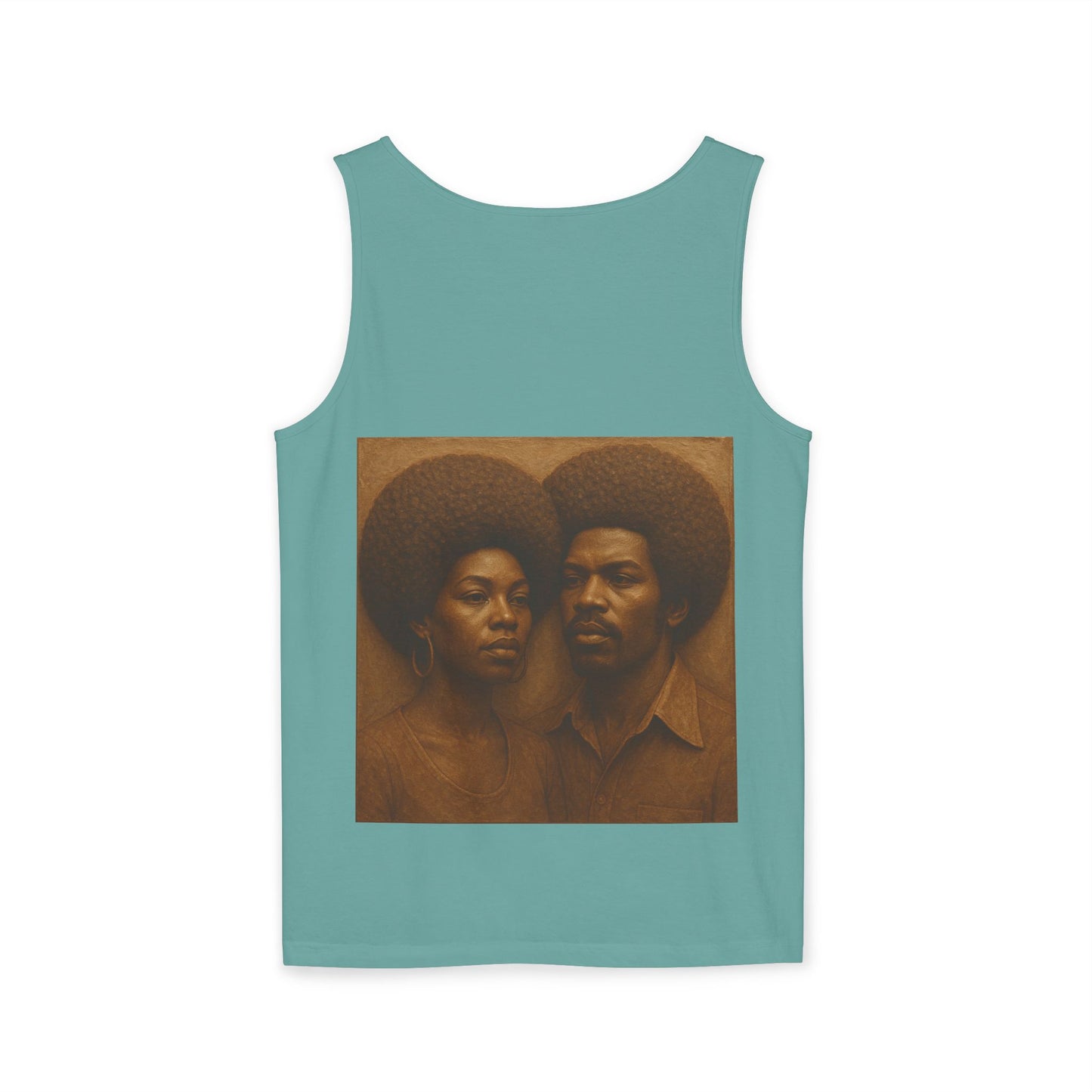 Tank Top - Esencia de la cultura Afro-Soul, Funk, Ritmhin & Blues, Disco