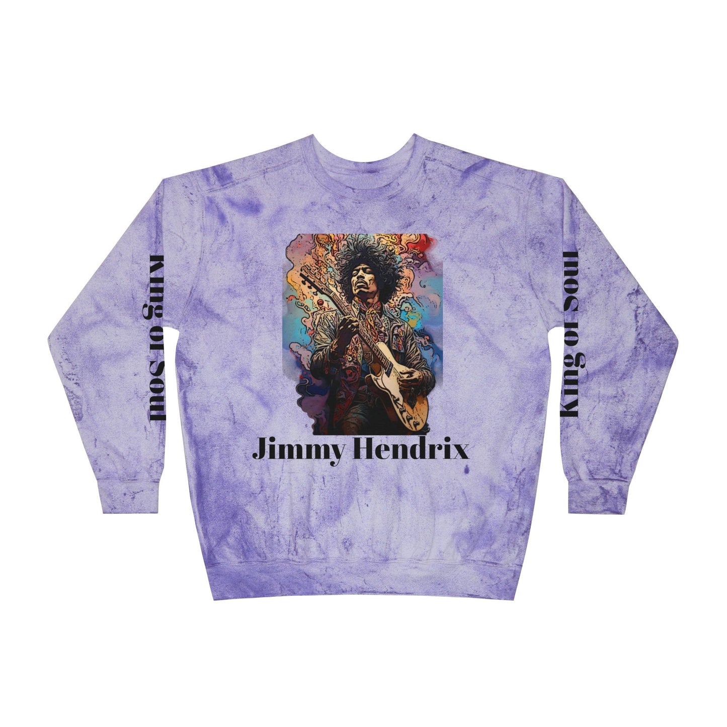 Color Blast Sweatshirt - Soul Clásico (The Best)