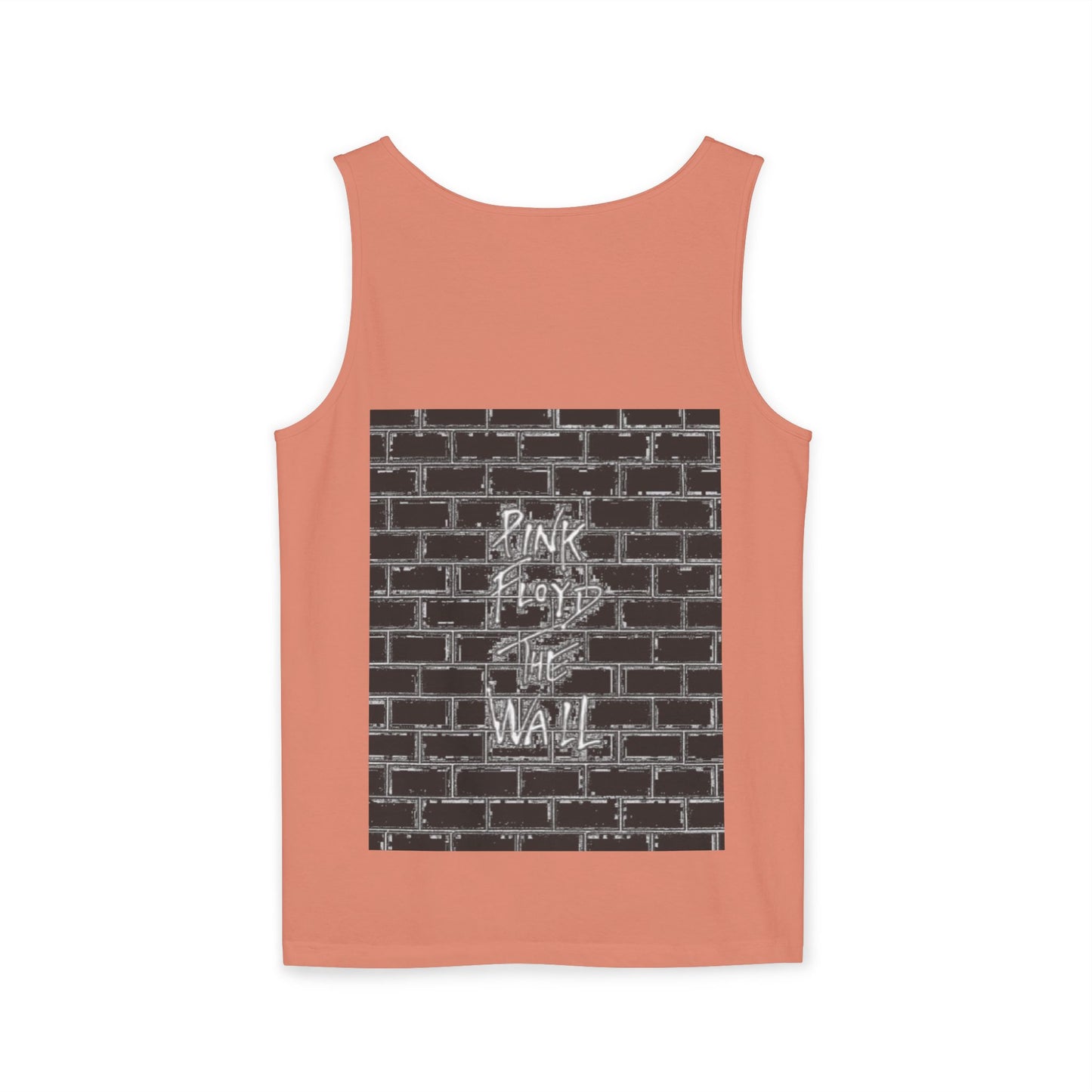 Tank Top - Classic Cultural Design Expressing Richness of a Blessed Era