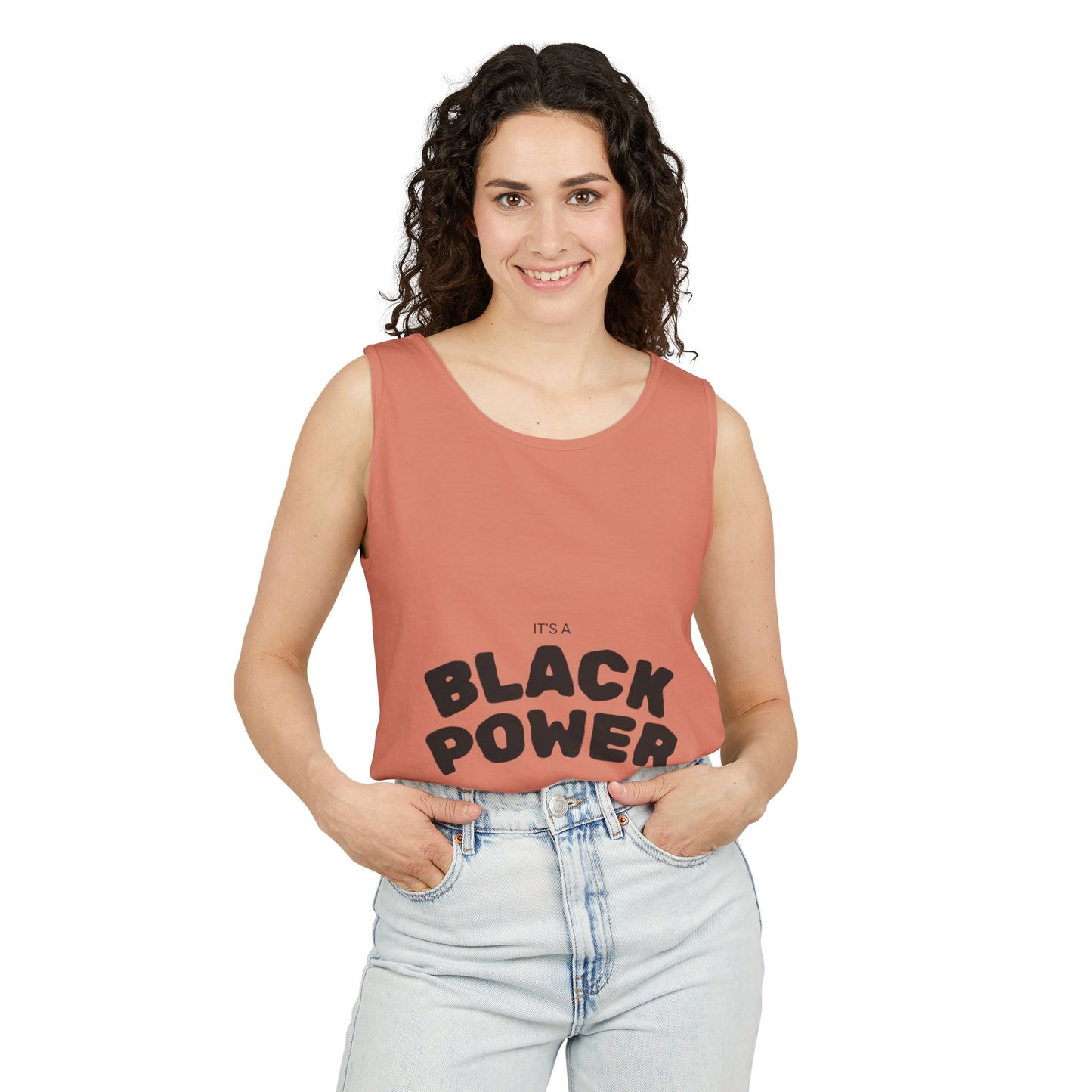 Tank Top - Esencia de la cultura Afro-Soul, Funk, Ritmhin & Blues, Disco
