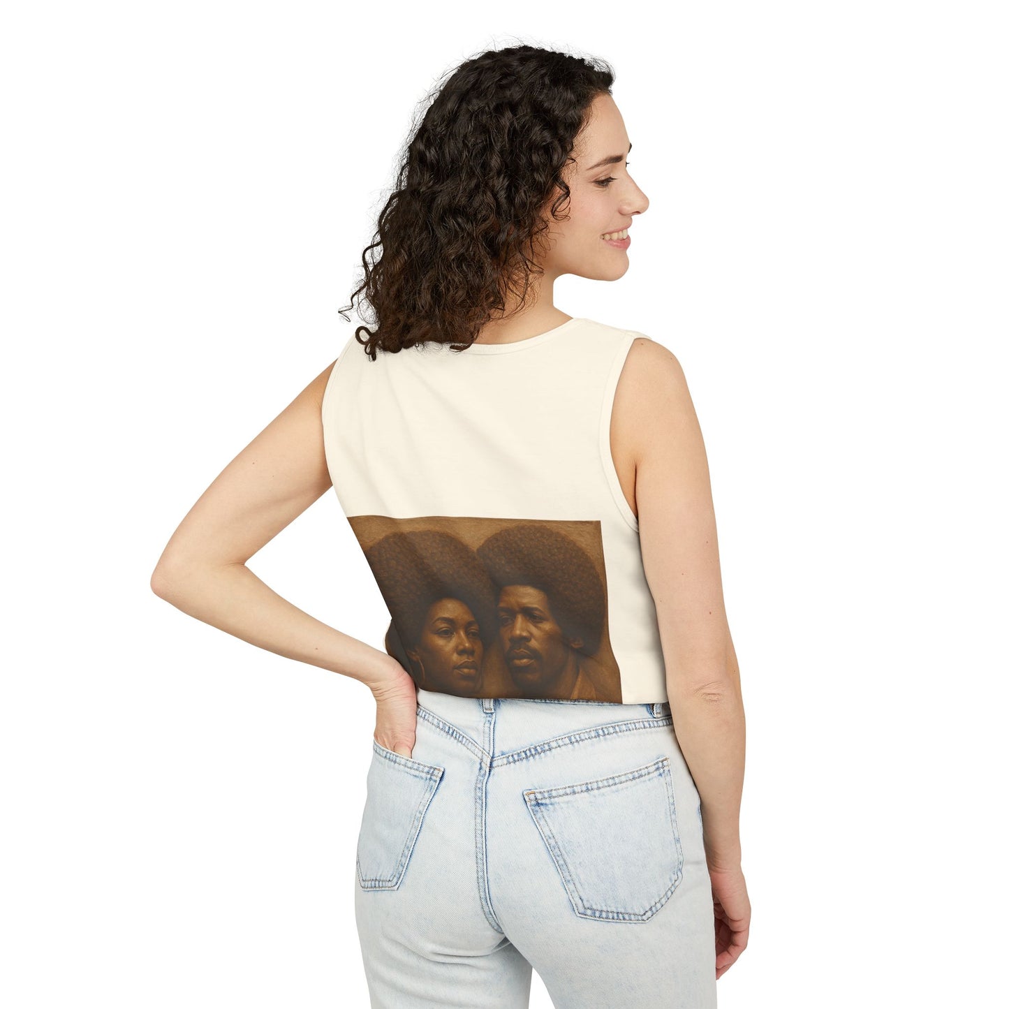 Tank Top - Esencia de la cultura Afro-Soul, Funk, Ritmhin & Blues, Disco