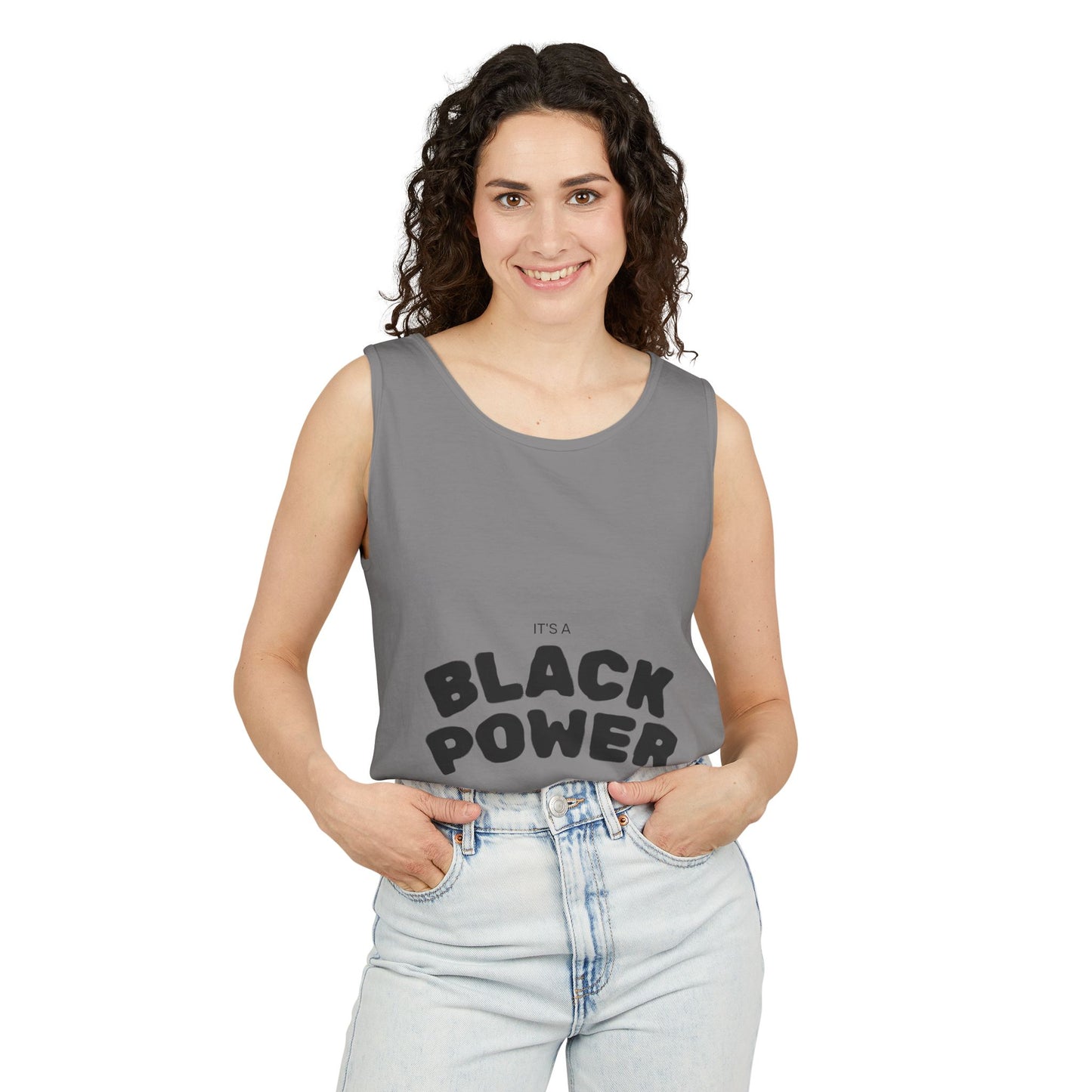 Tank Top - Esencia de la cultura Afro-Soul, Funk, Ritmhin & Blues, Disco