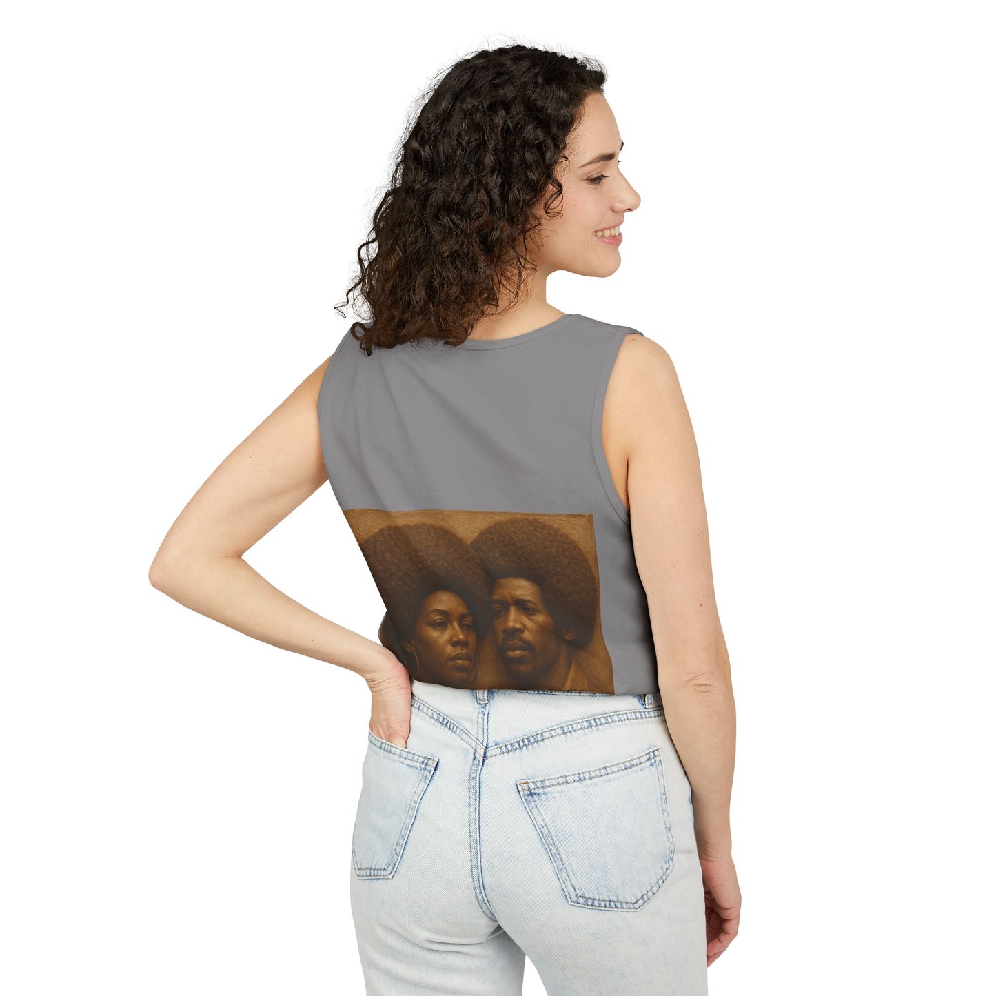 Tank Top - Esencia de la cultura Afro-Soul, Funk, Ritmhin & Blues, Disco