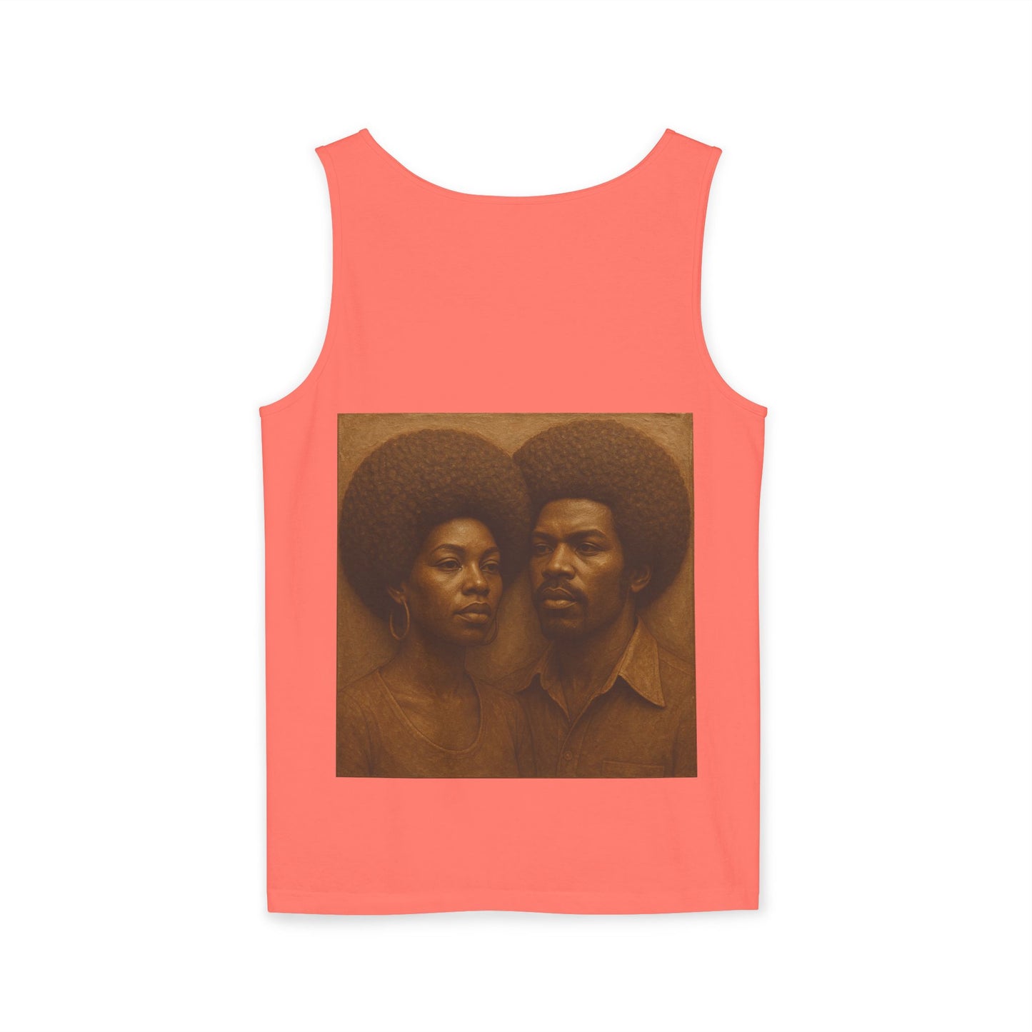 Tank Top - Esencia de la cultura Afro-Soul, Funk, Ritmhin & Blues, Disco