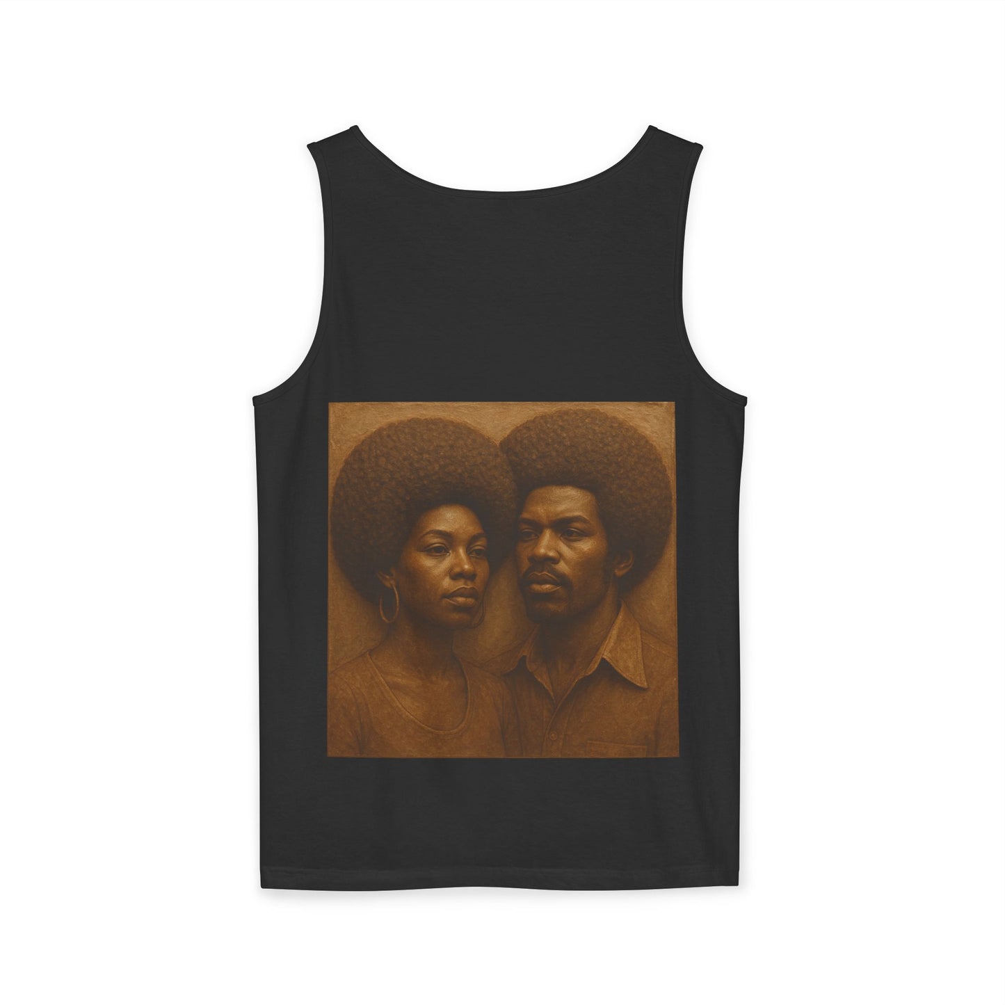 Tank Top - Esencia de la cultura Afro-Soul, Funk, Ritmhin & Blues, Disco