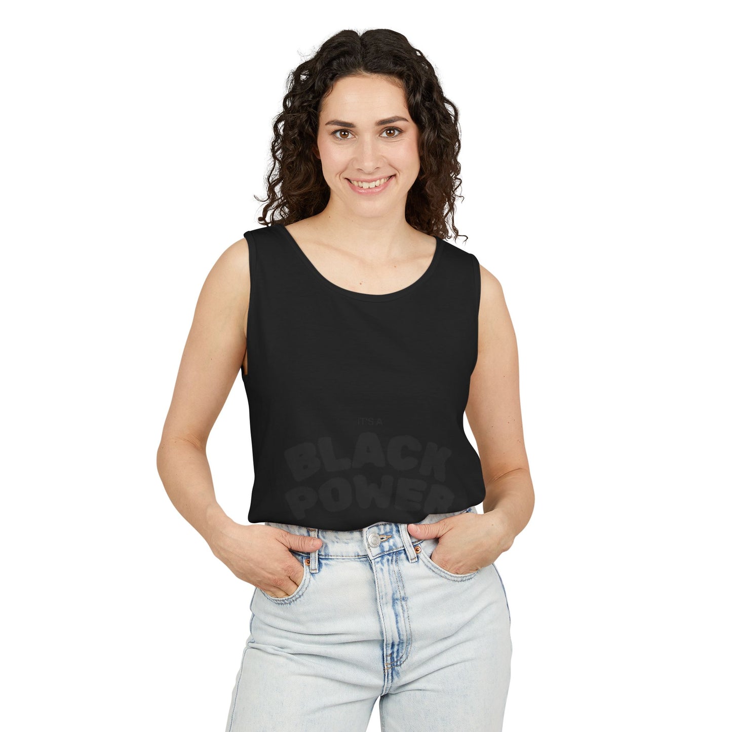 Tank Top - Esencia de la cultura Afro-Soul, Funk, Ritmhin & Blues, Disco
