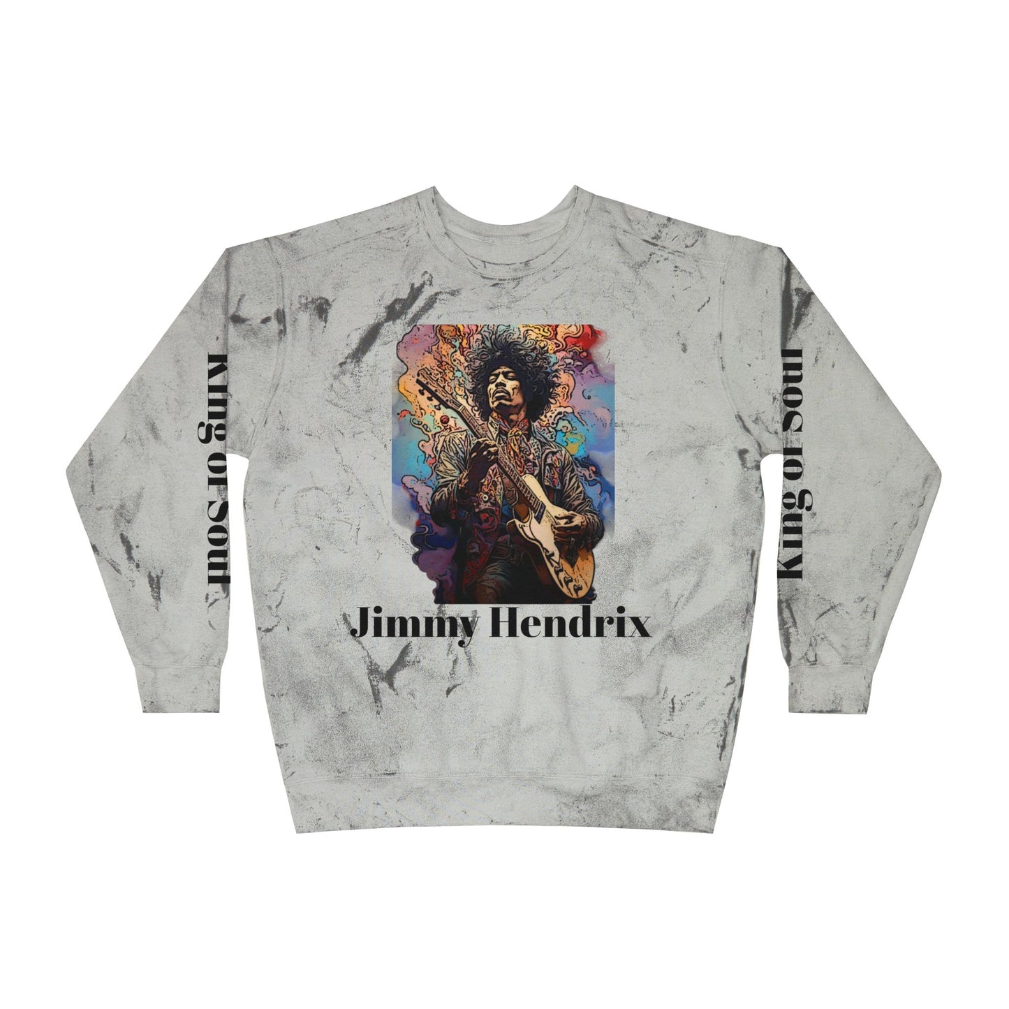 Color Blast Sweatshirt - Soul Clásico (The Best)