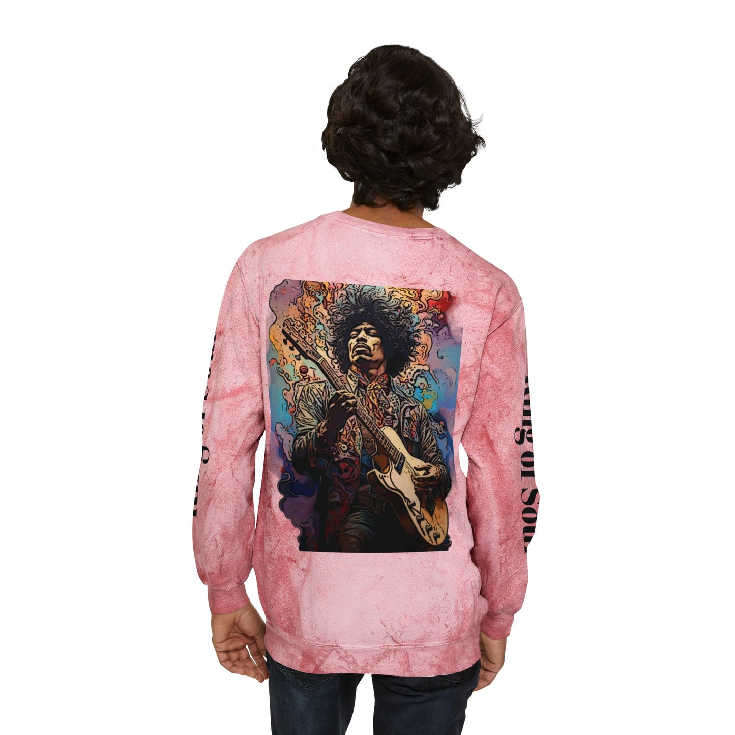 Color Blast Sweatshirt - Soul Clásico (The Best)