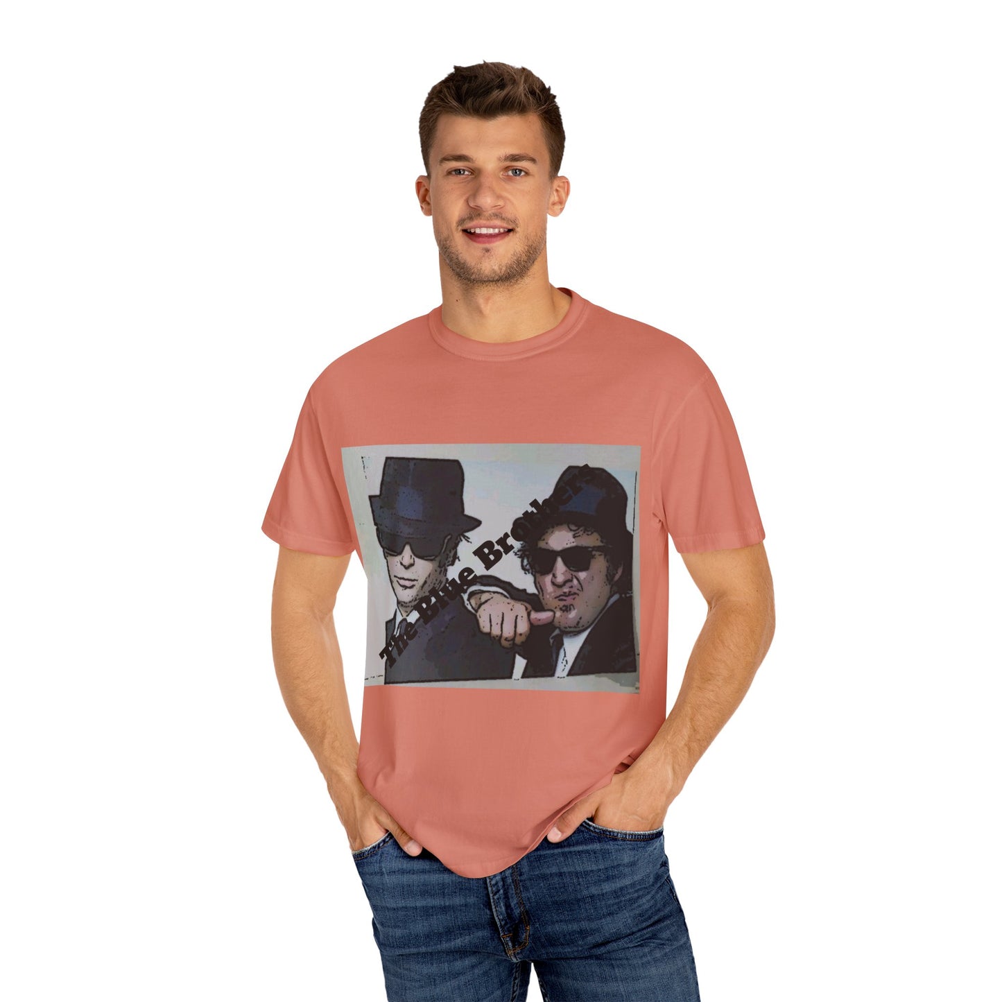 Copy of Unisex Blues Brothers Graphic T-Shirt - Celebrate Classic Film & Music