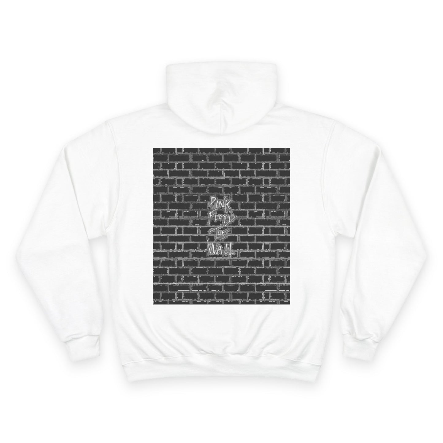 Pink Floyd Inspired Champion Hoodie for Music Lovers
