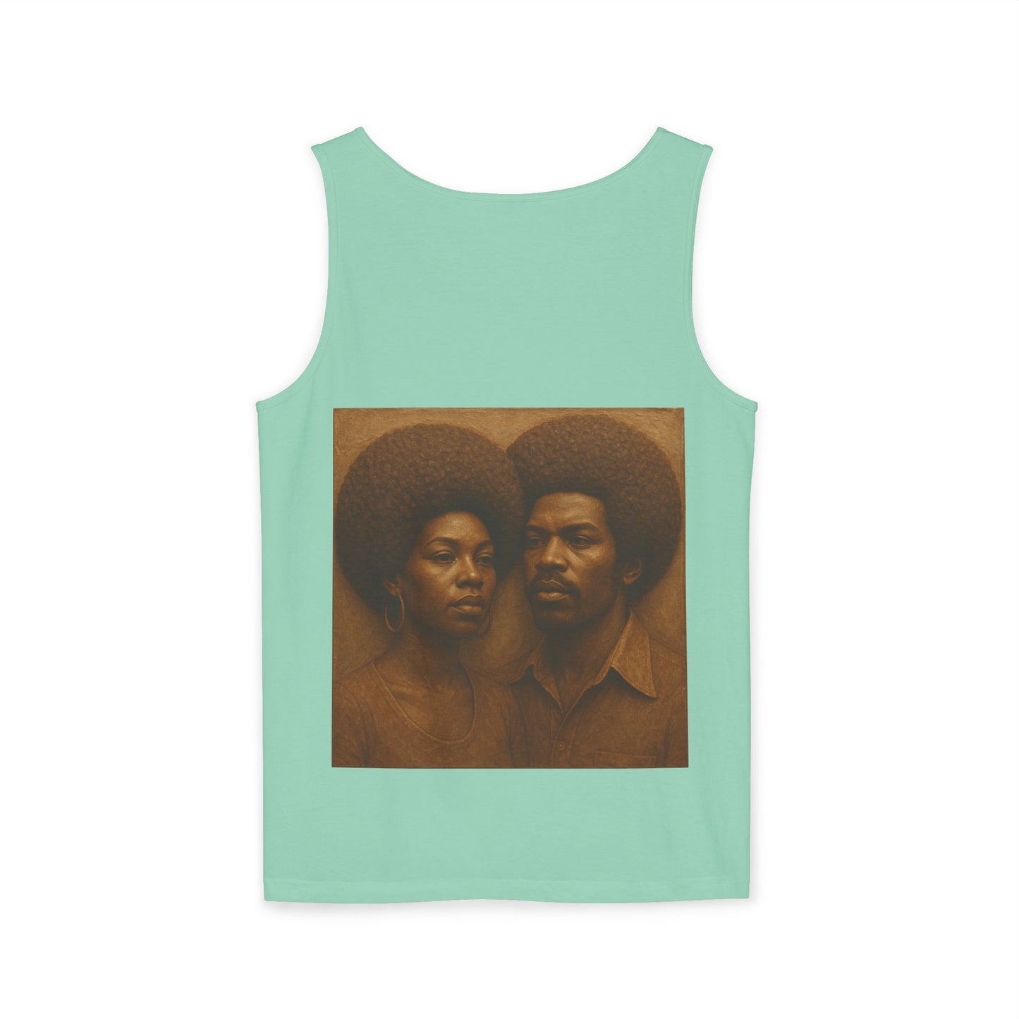 Tank Top - Esencia de la cultura Afro-Soul, Funk, Ritmhin & Blues, Disco
