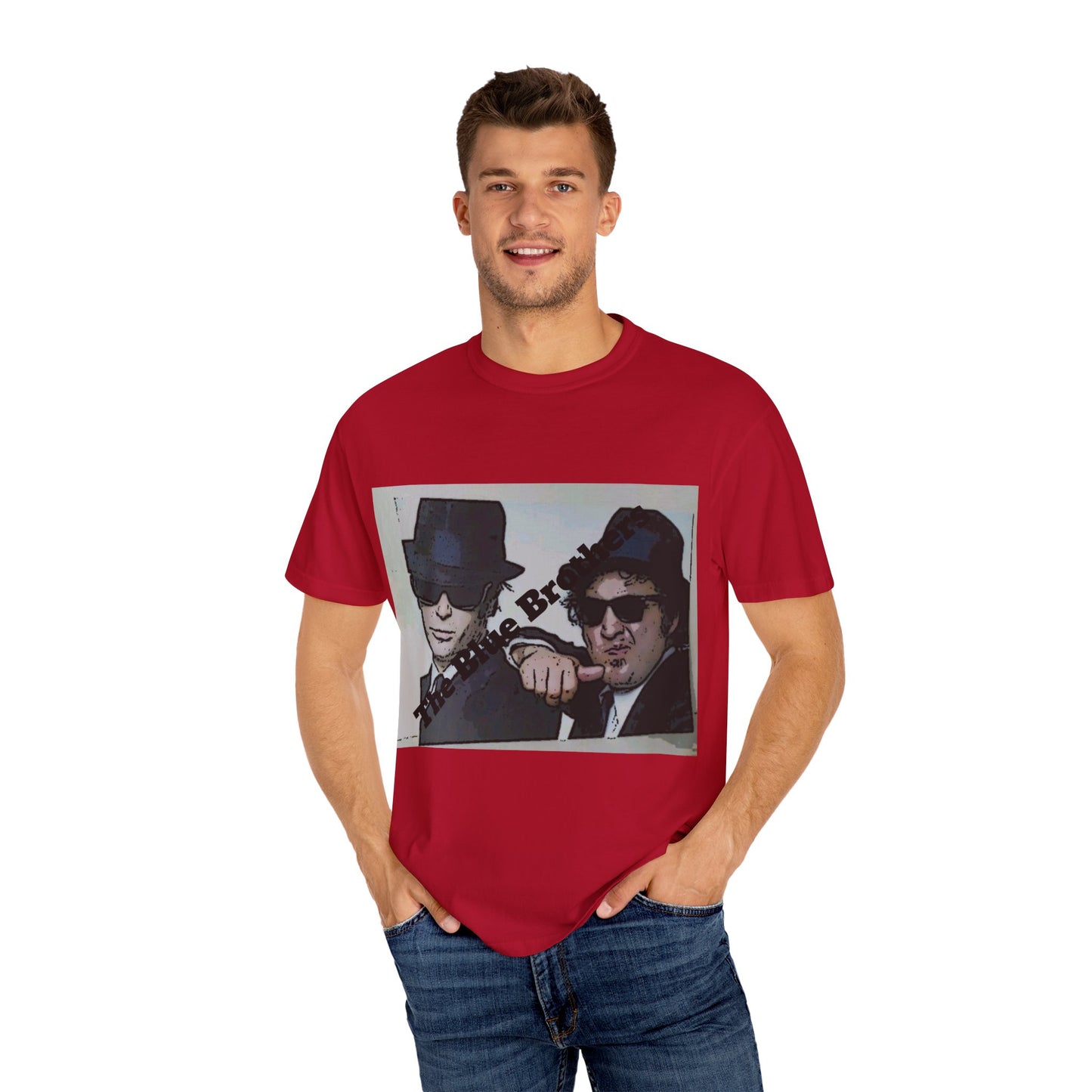 Copy of Unisex Blues Brothers Graphic T-Shirt - Celebrate Classic Film & Music