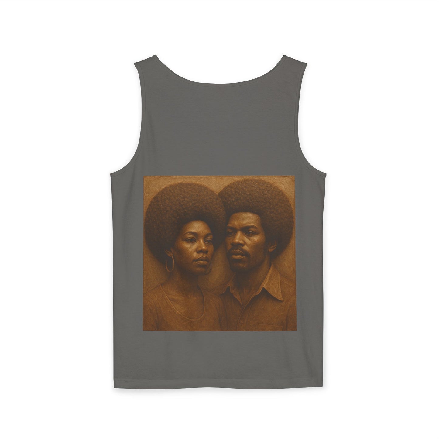 Tank Top - Esencia de la cultura Afro-Soul, Funk, Ritmhin & Blues, Disco