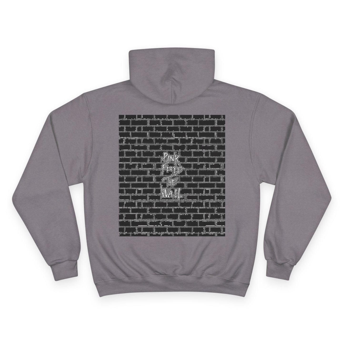 Pink Floyd Inspired Champion Hoodie for Music Lovers