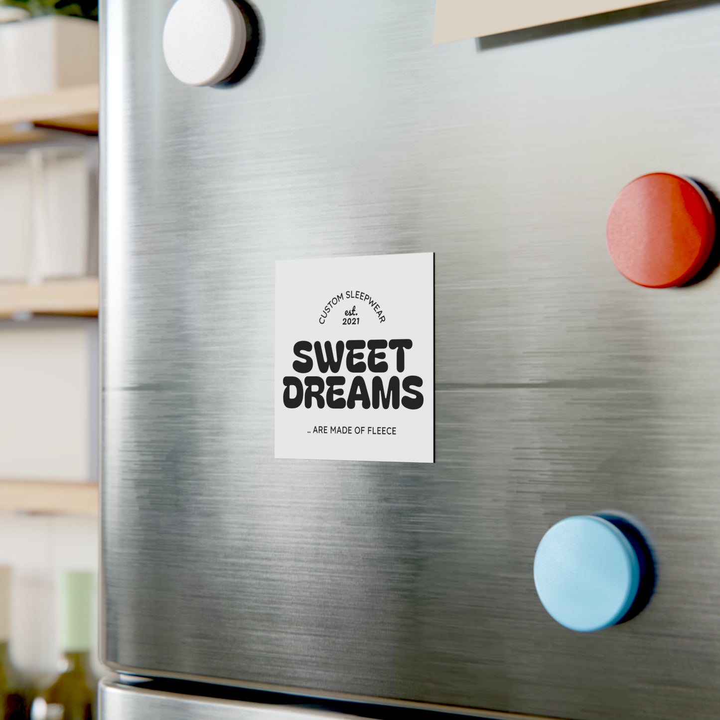 Magnet - Sweet Dreams Square
