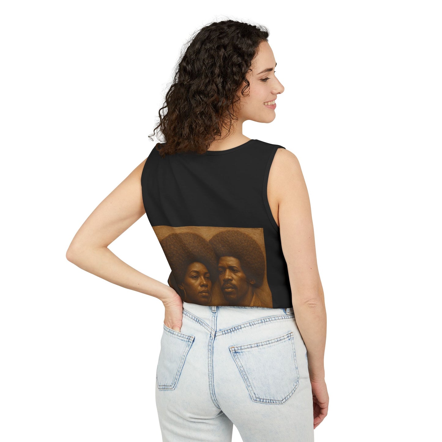 Tank Top - Esencia de la cultura Afro-Soul, Funk, Ritmhin & Blues, Disco