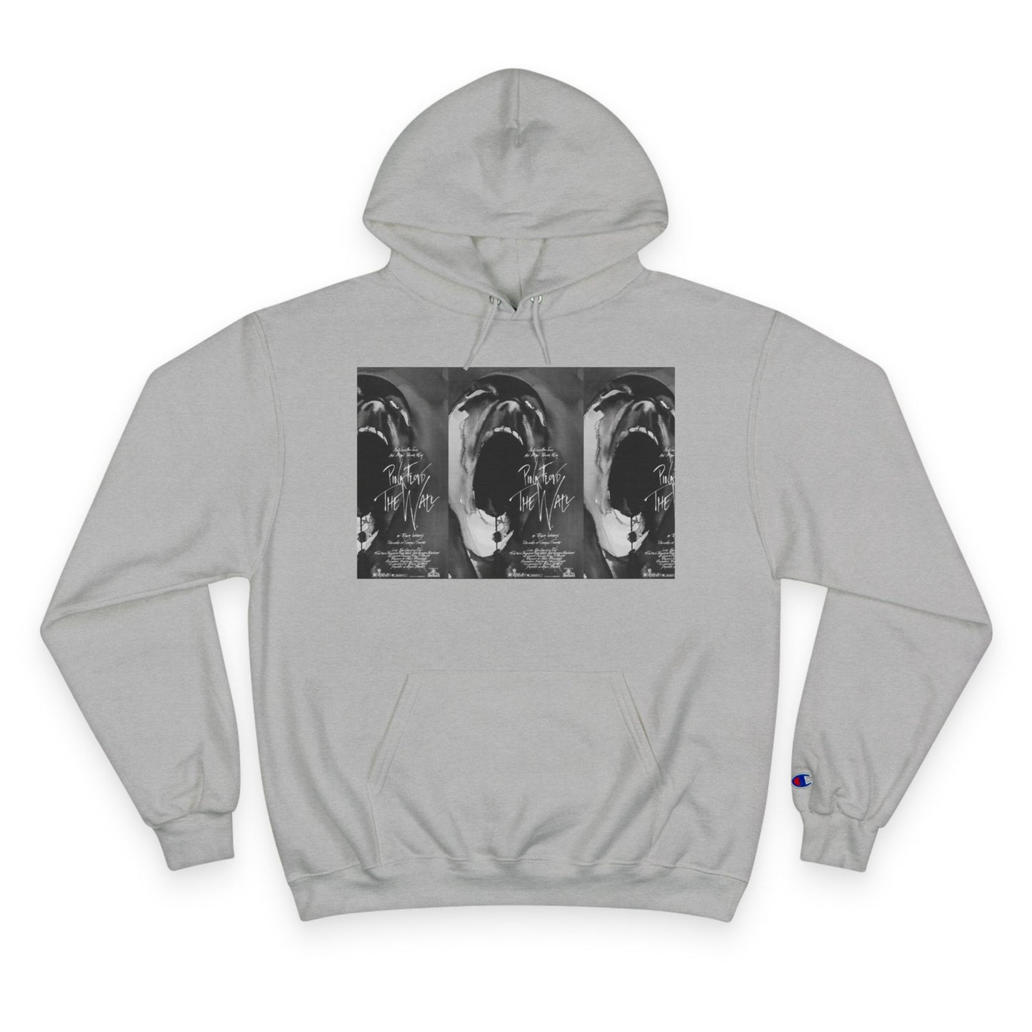 Pink Floyd Inspired Champion Hoodie for Music Lovers
