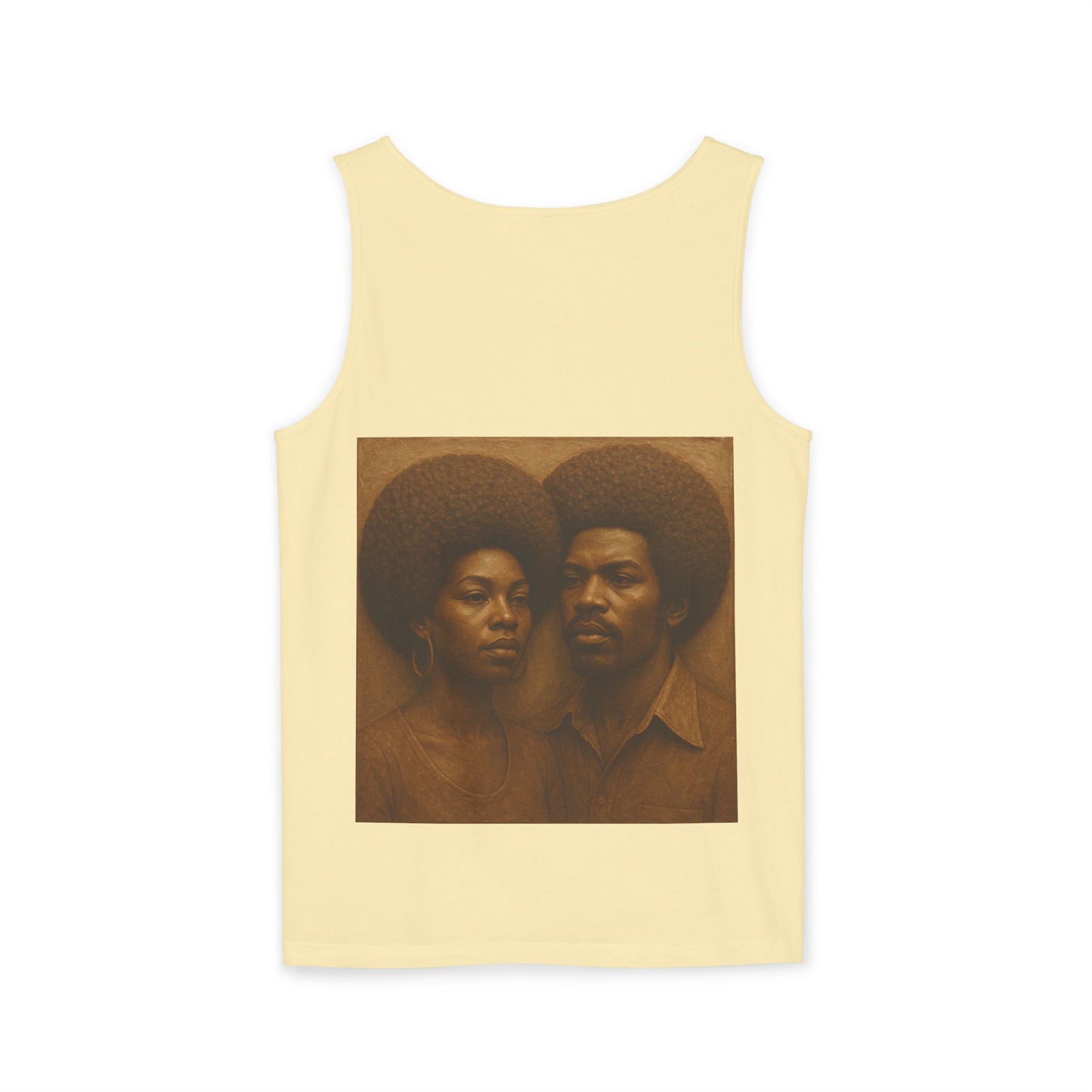 Tank Top - Esencia de la cultura Afro-Soul, Funk, Ritmhin & Blues, Disco