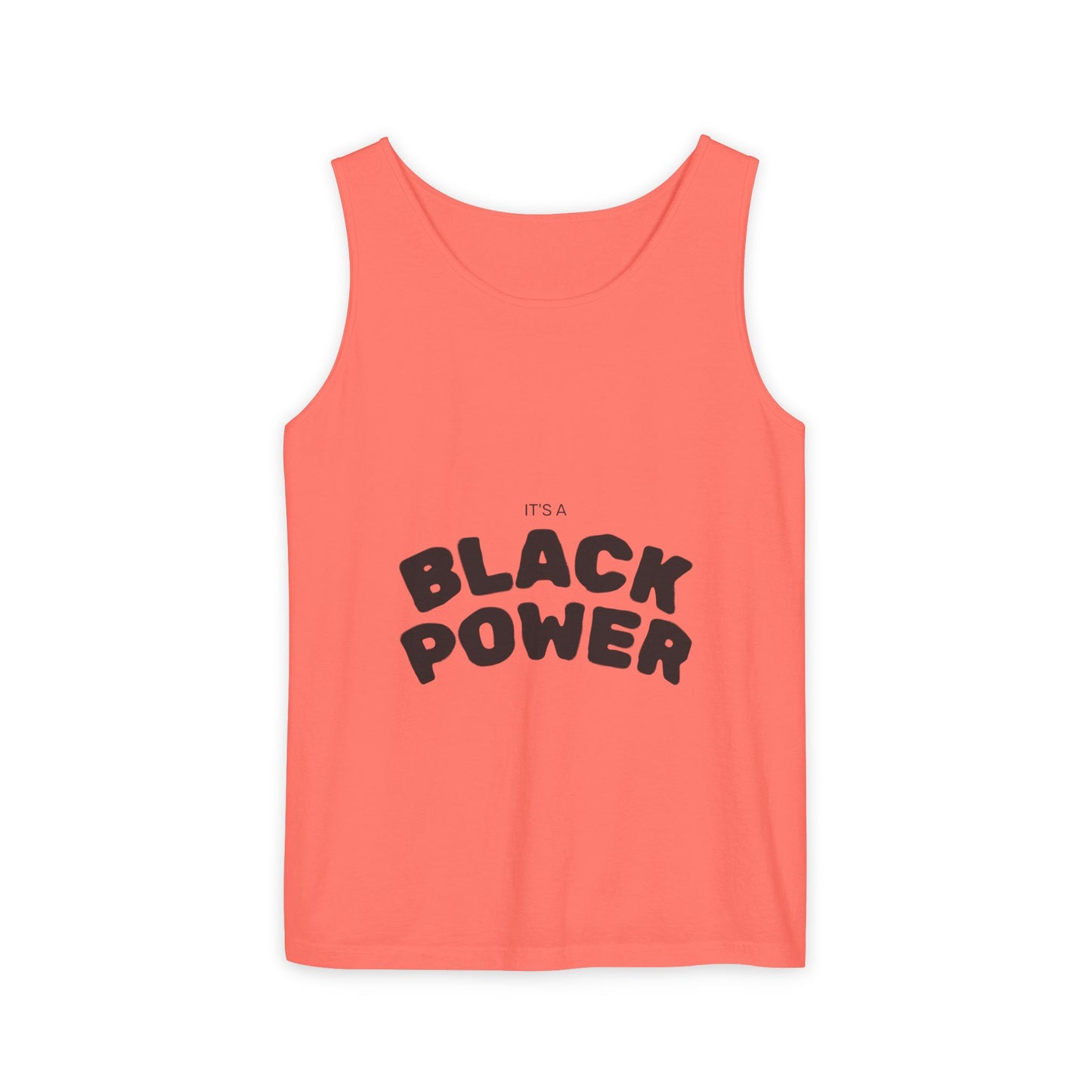 Tank Top - Esencia de la cultura Afro-Soul, Funk, Ritmhin & Blues, Disco