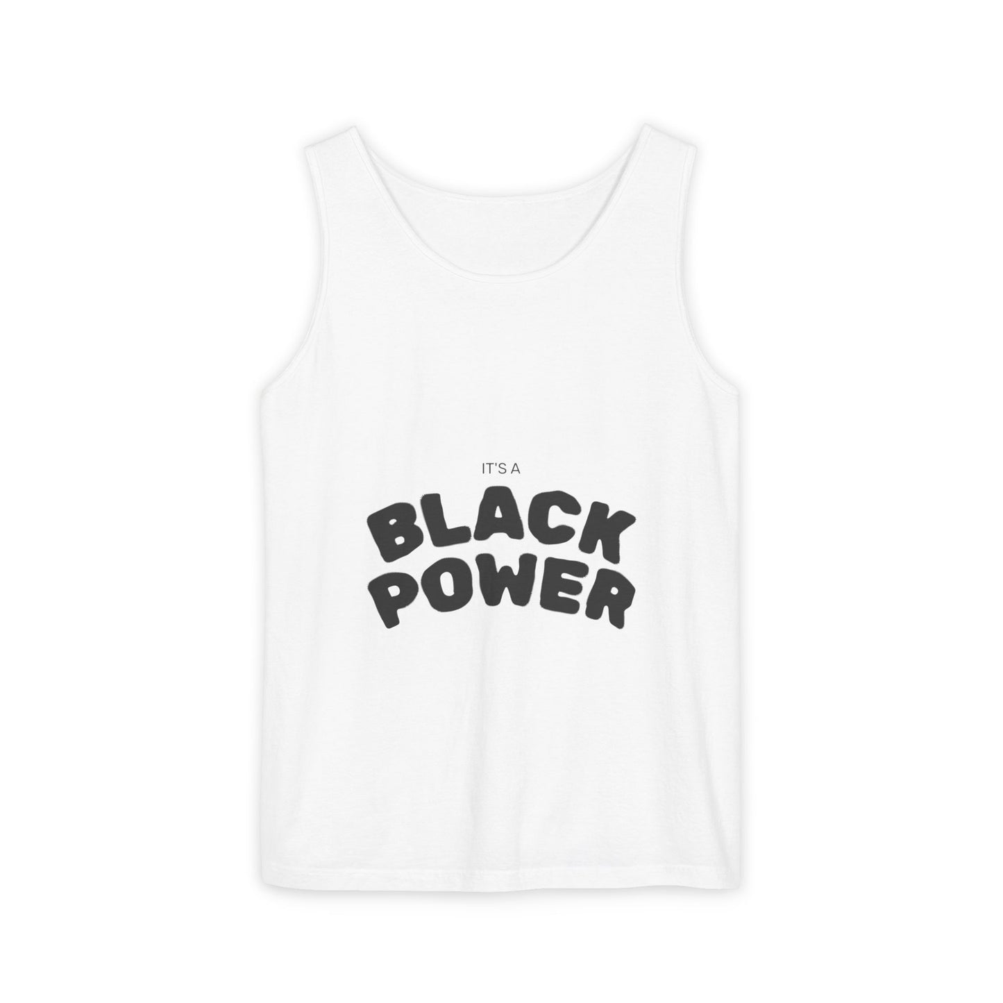 Tank Top - Esencia de la cultura Afro-Soul, Funk, Ritmhin & Blues, Disco