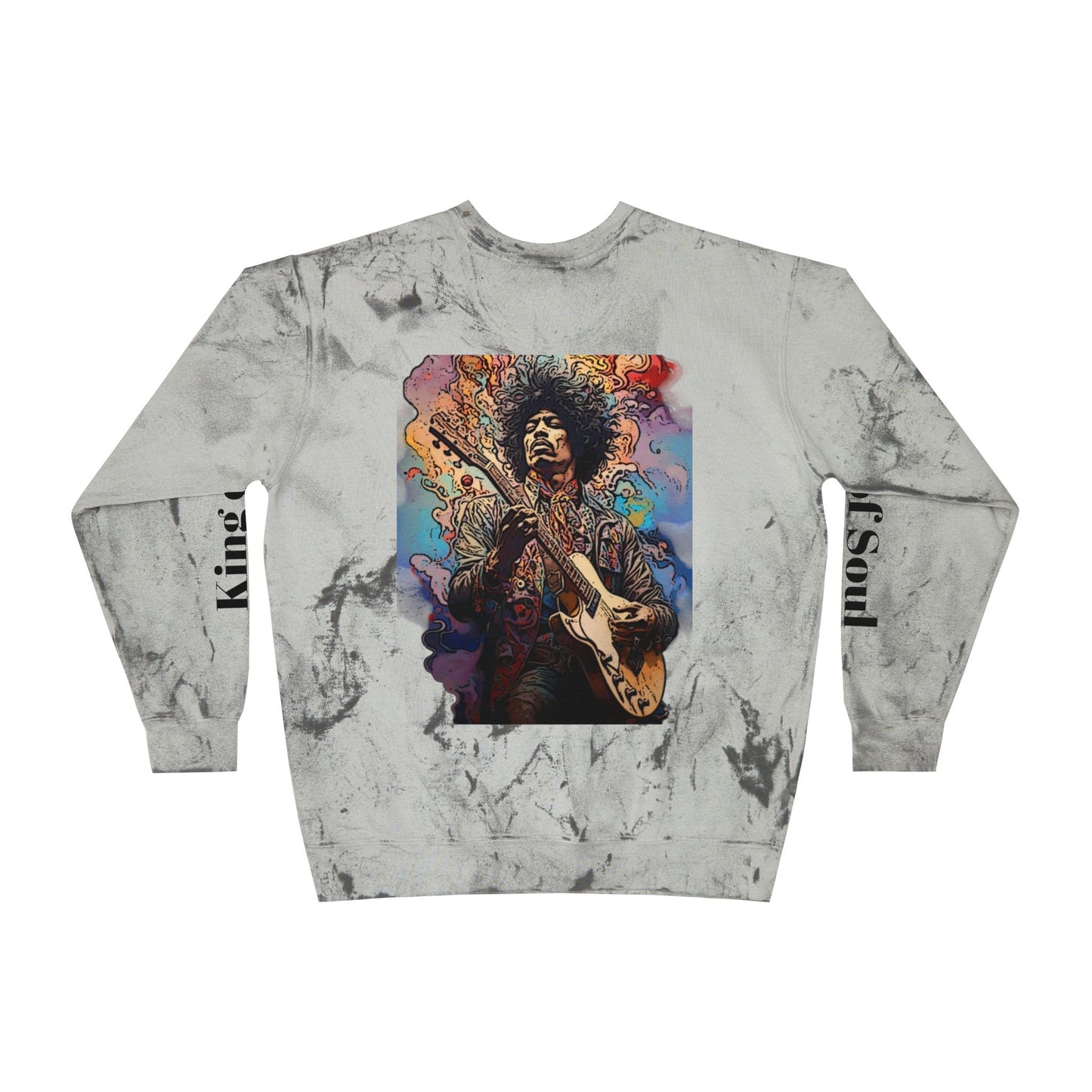 Color Blast Sweatshirt - Soul Clásico (The Best)