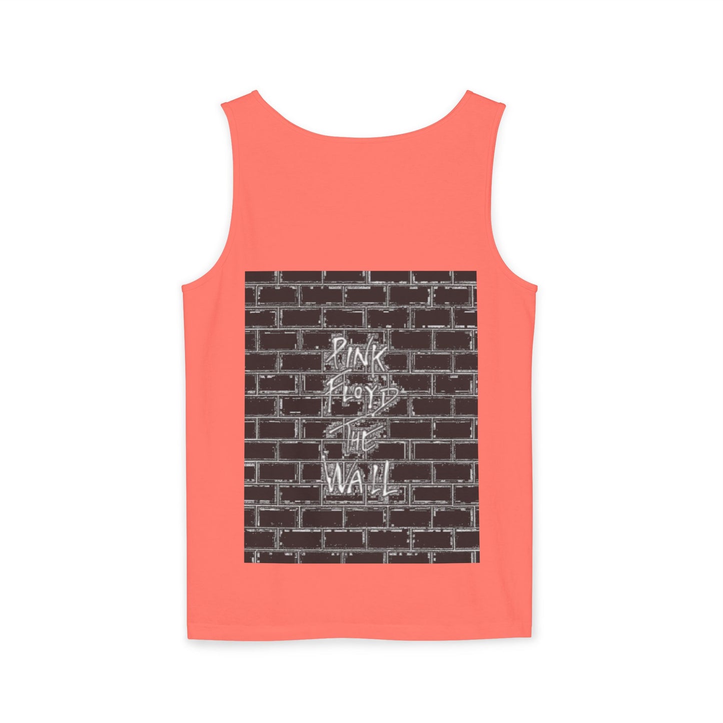 Tank Top - Classic Cultural Design Expressing Richness of a Blessed Era