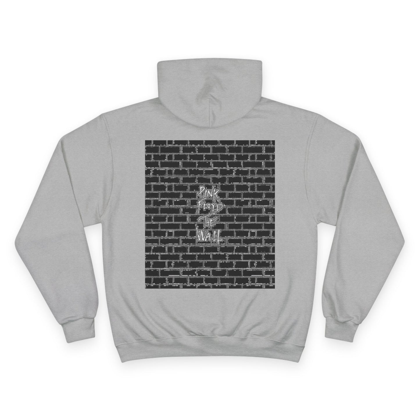 Pink Floyd Inspired Champion Hoodie for Music Lovers