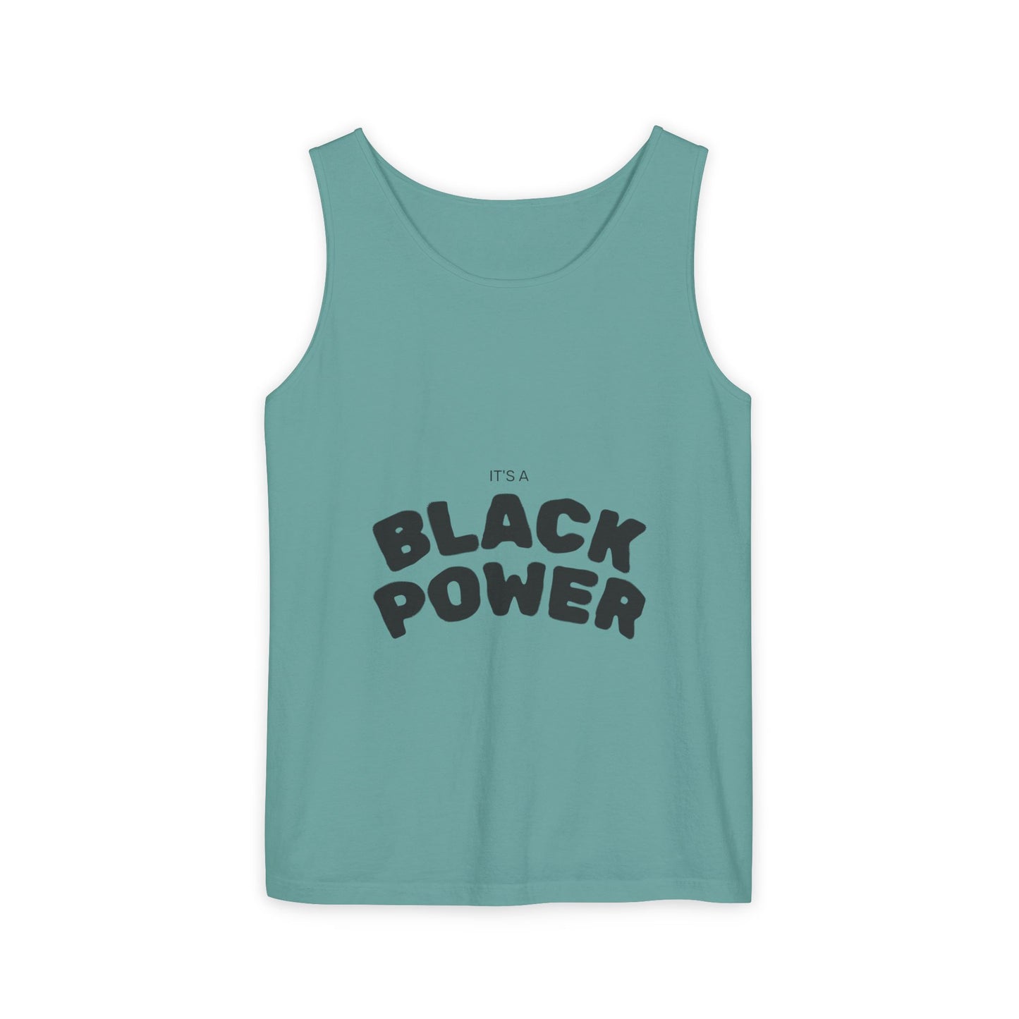Tank Top - Esencia de la cultura Afro-Soul, Funk, Ritmhin & Blues, Disco