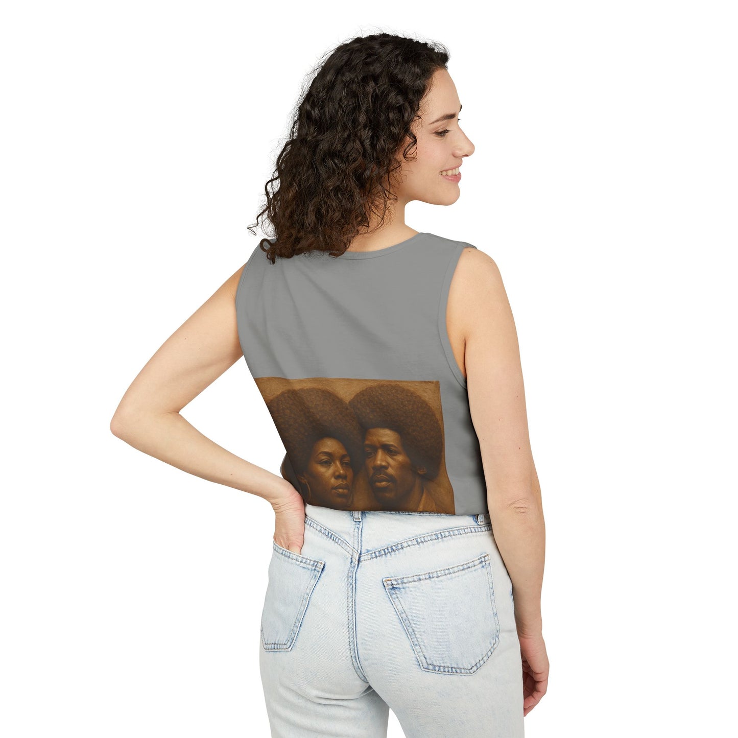 Tank Top - Esencia de la cultura Afro-Soul, Funk, Ritmhin & Blues, Disco