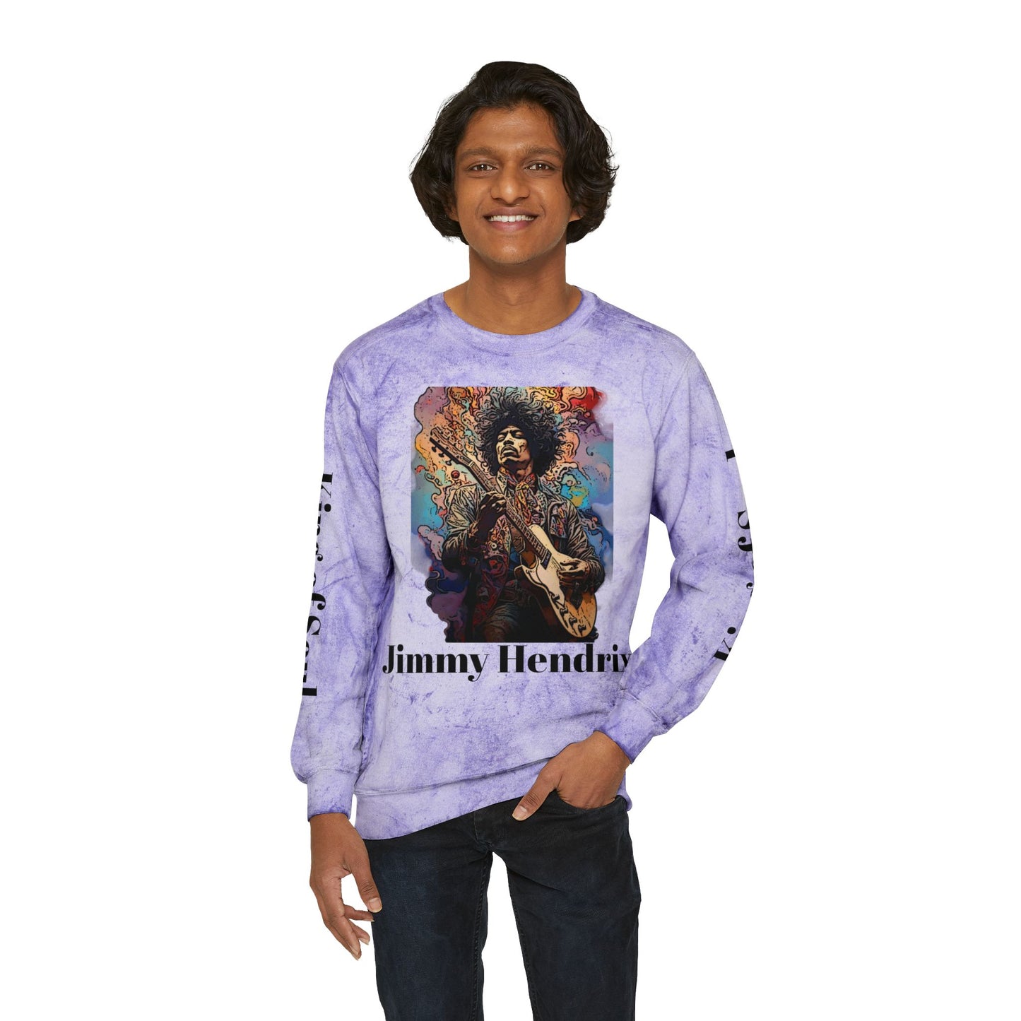 Color Blast Sweatshirt - Soul Clásico (The Best)