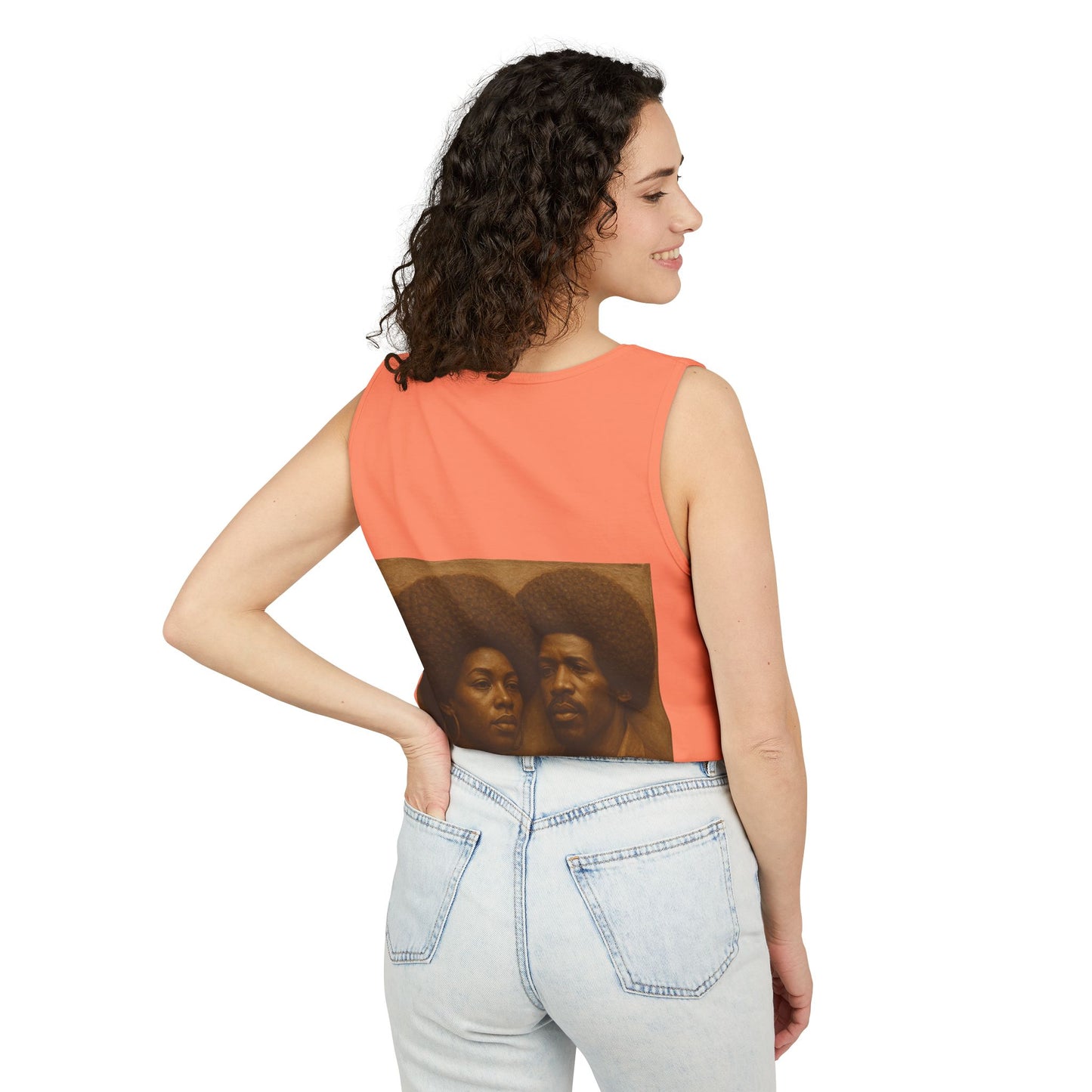 Tank Top - Esencia de la cultura Afro-Soul, Funk, Ritmhin & Blues, Disco