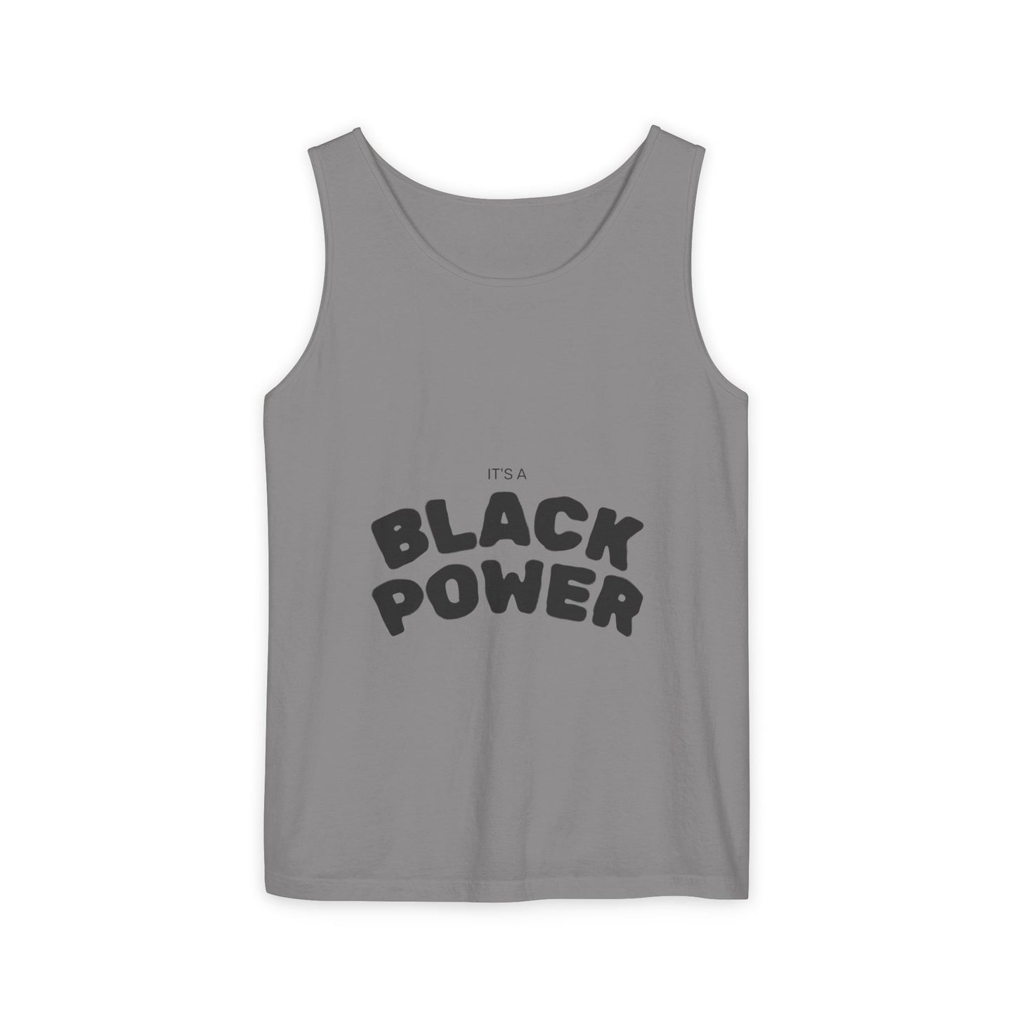 Tank Top - Esencia de la cultura Afro-Soul, Funk, Ritmhin & Blues, Disco