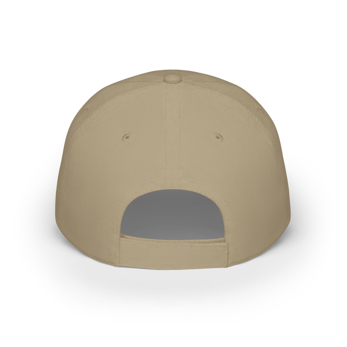 Motorcycle Parking Only Low Profile Baseball Cap, Adjustable Hat, Gift for Bikers, Red Cap, Outdoor Accessories