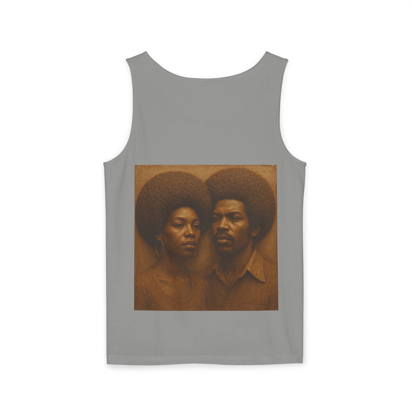 Tank Top - Esencia de la cultura Afro-Soul, Funk, Ritmhin & Blues, Disco