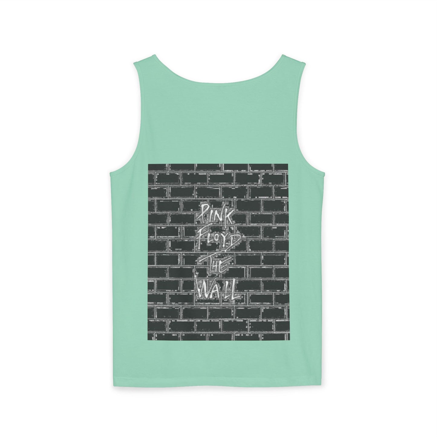 Tank Top - Classic Cultural Design Expressing Richness of a Blessed Era