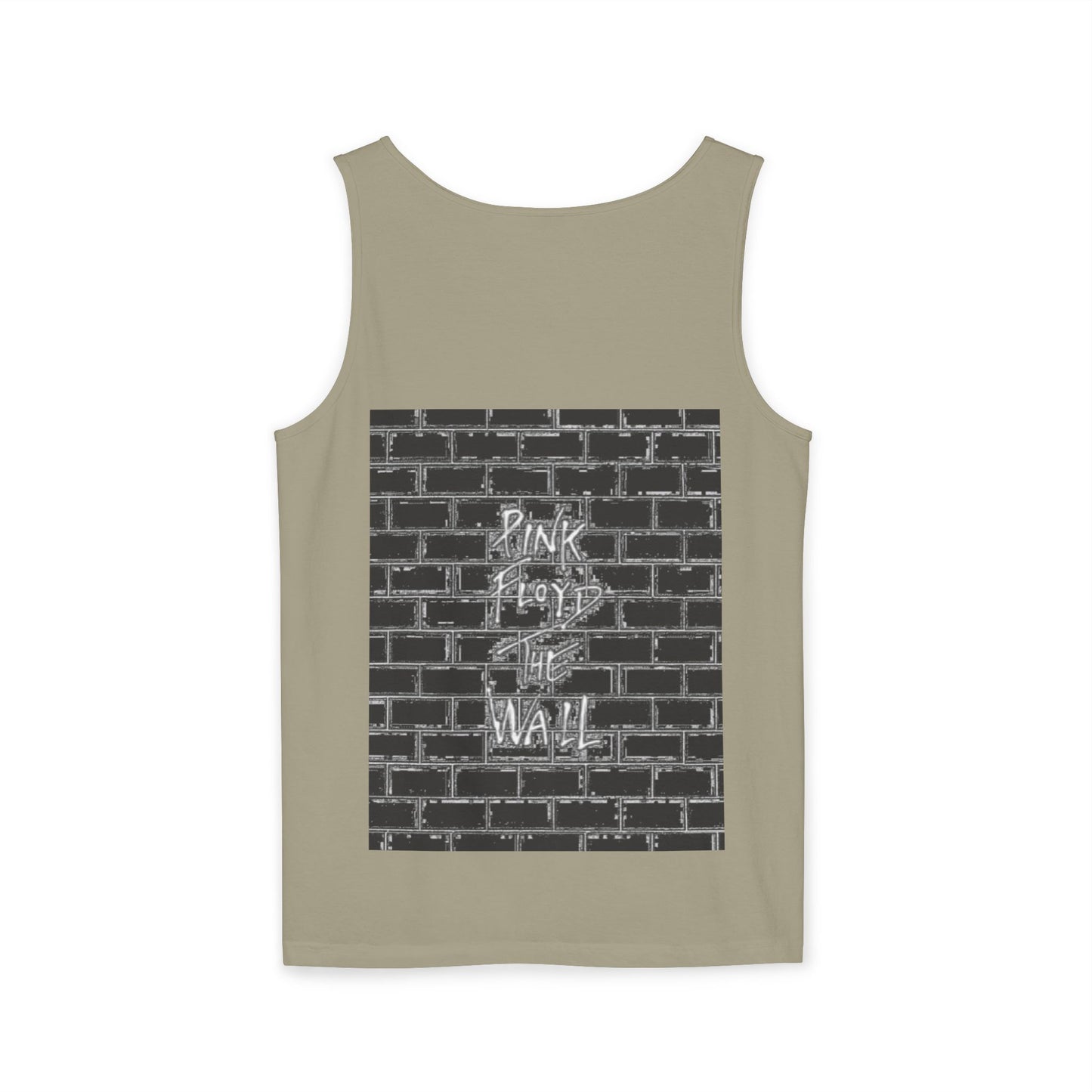 Tank Top - Classic Cultural Design Expressing Richness of a Blessed Era